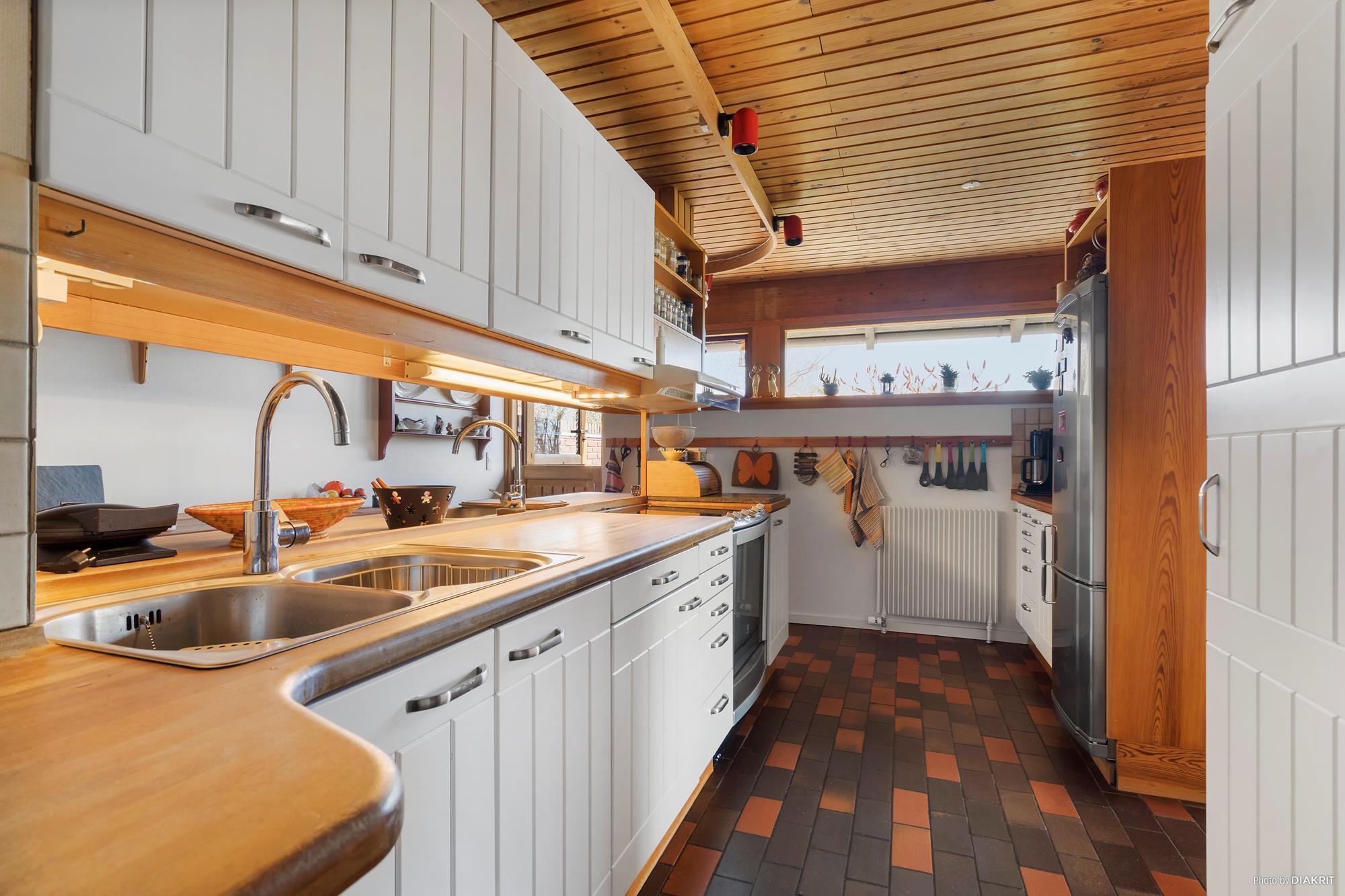 Ramsvej 30, Ramløse, Helsinge - Køkken