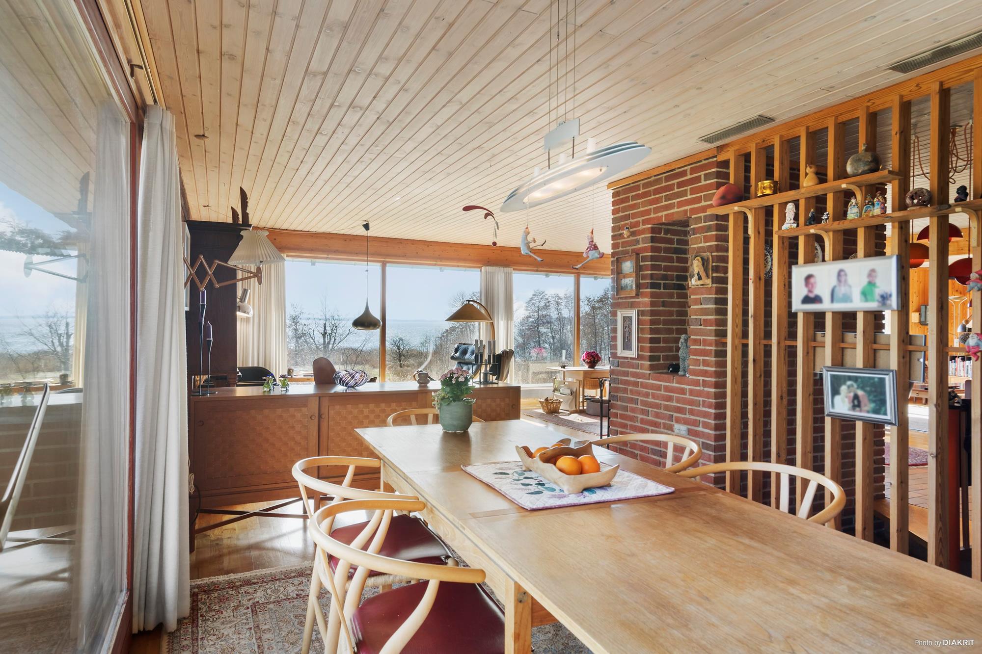 Ramsvej 30, Ramløse, Helsinge - Spisestue