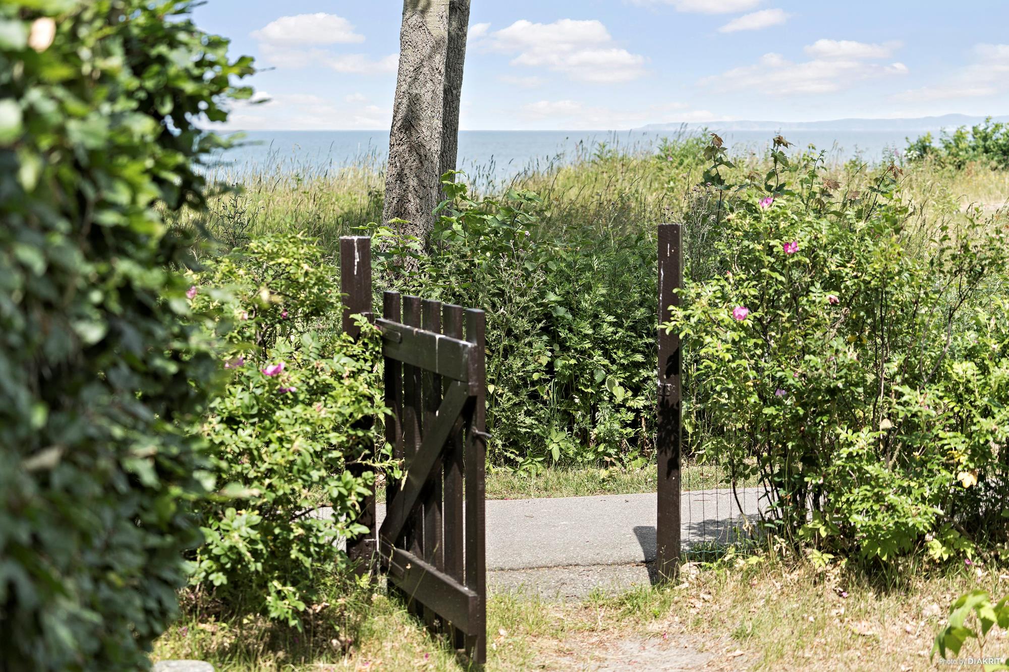 Østre Alle 57D, Gilleleje - Ejendommen