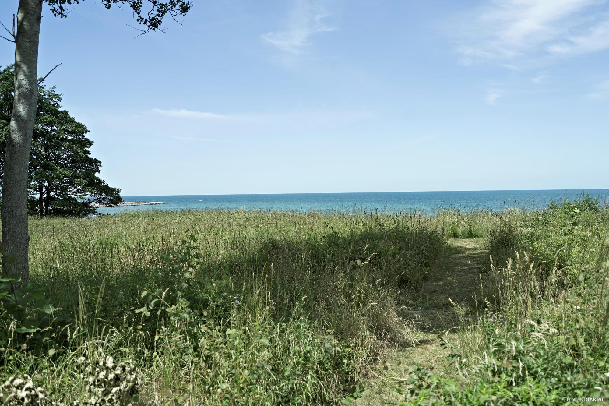 Østre Alle 57D, Gilleleje - Havudsigt