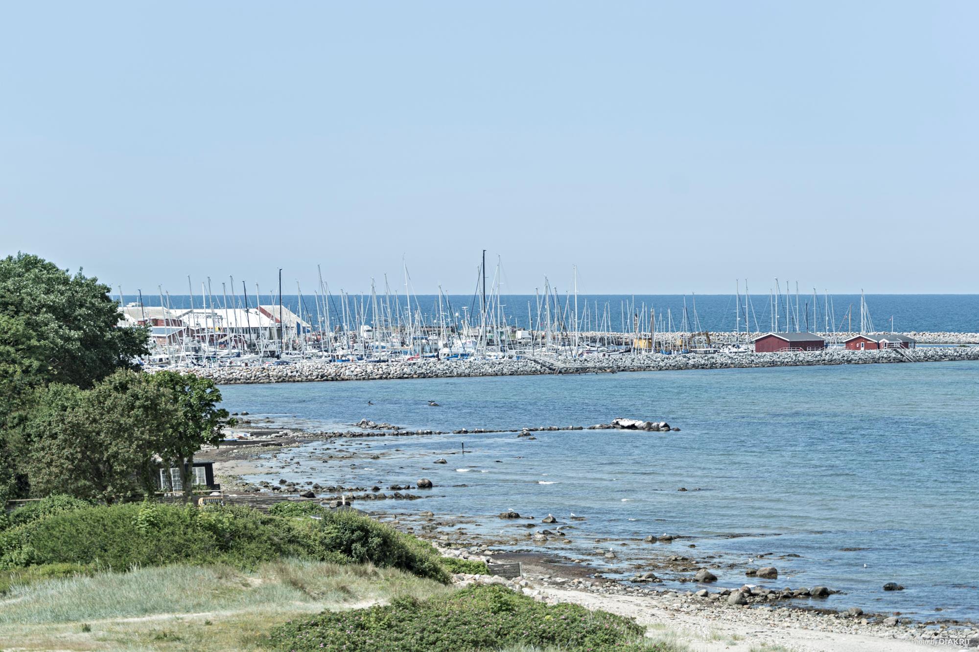 Østre Alle 57D, Gilleleje - Havudsigt