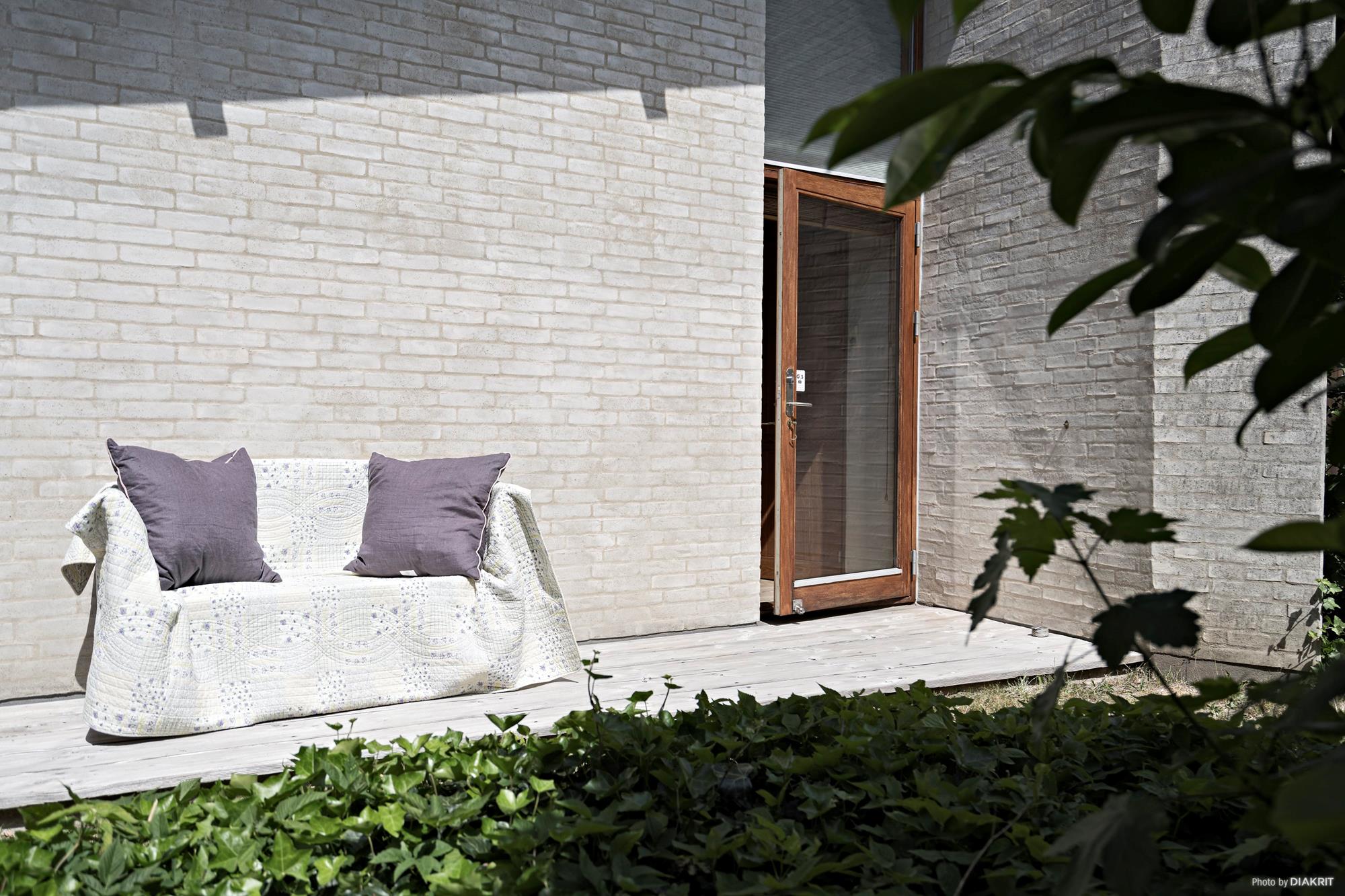 Østre Alle 57D, Gilleleje - Ejendommen