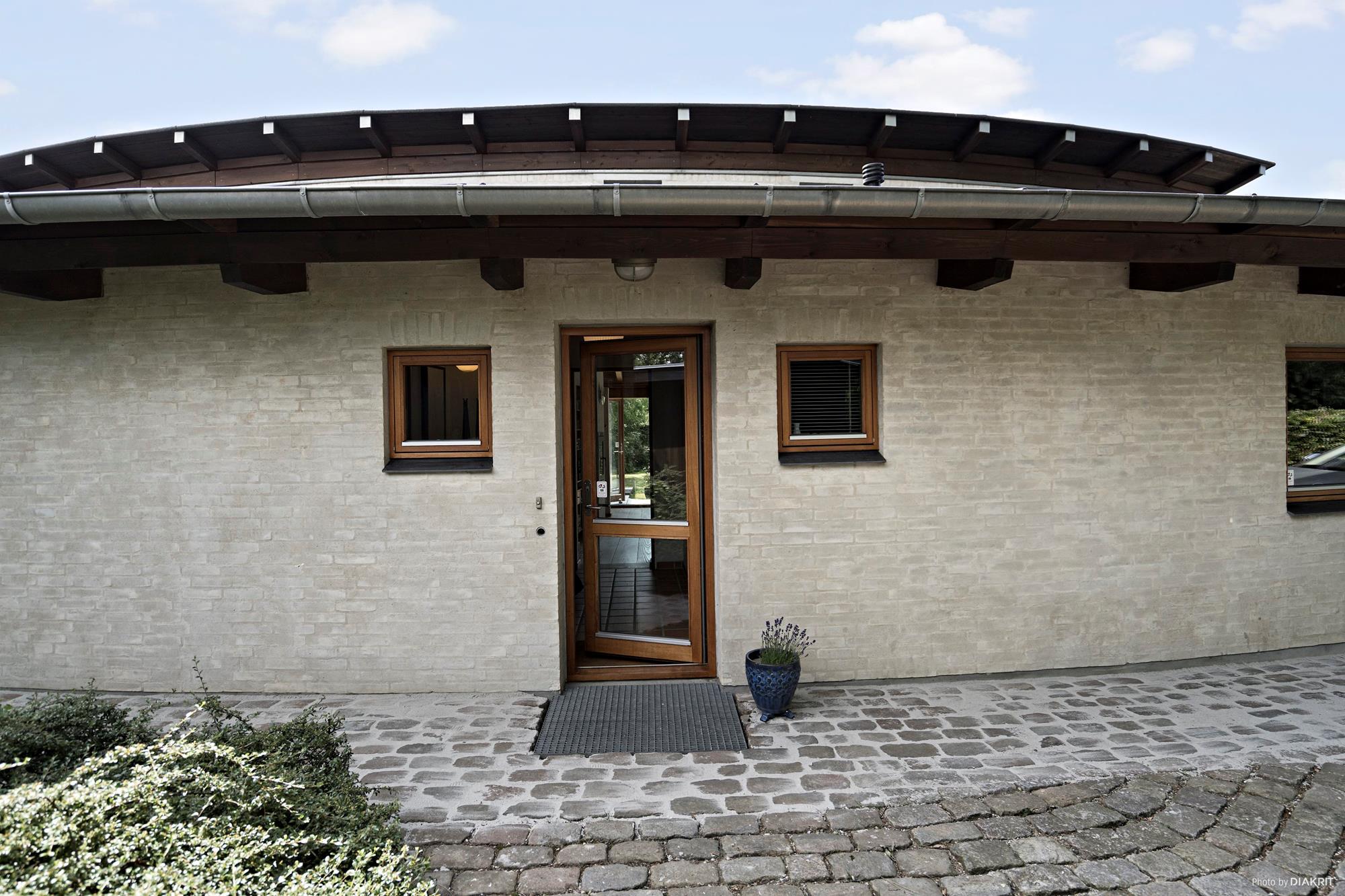 Østre Alle 57D, Gilleleje - Ejendommen