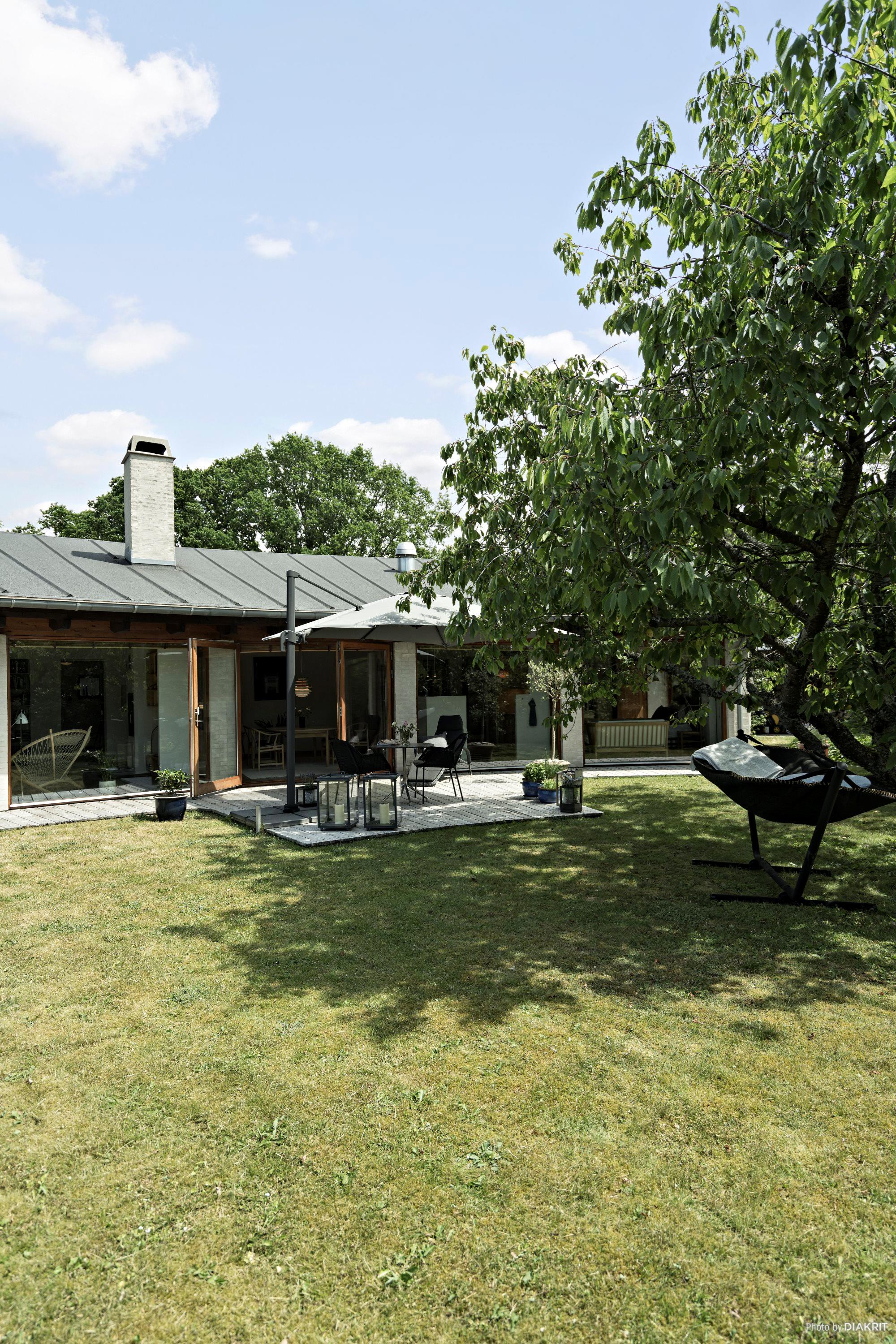 Østre Alle 57D, Gilleleje - Ejendommen