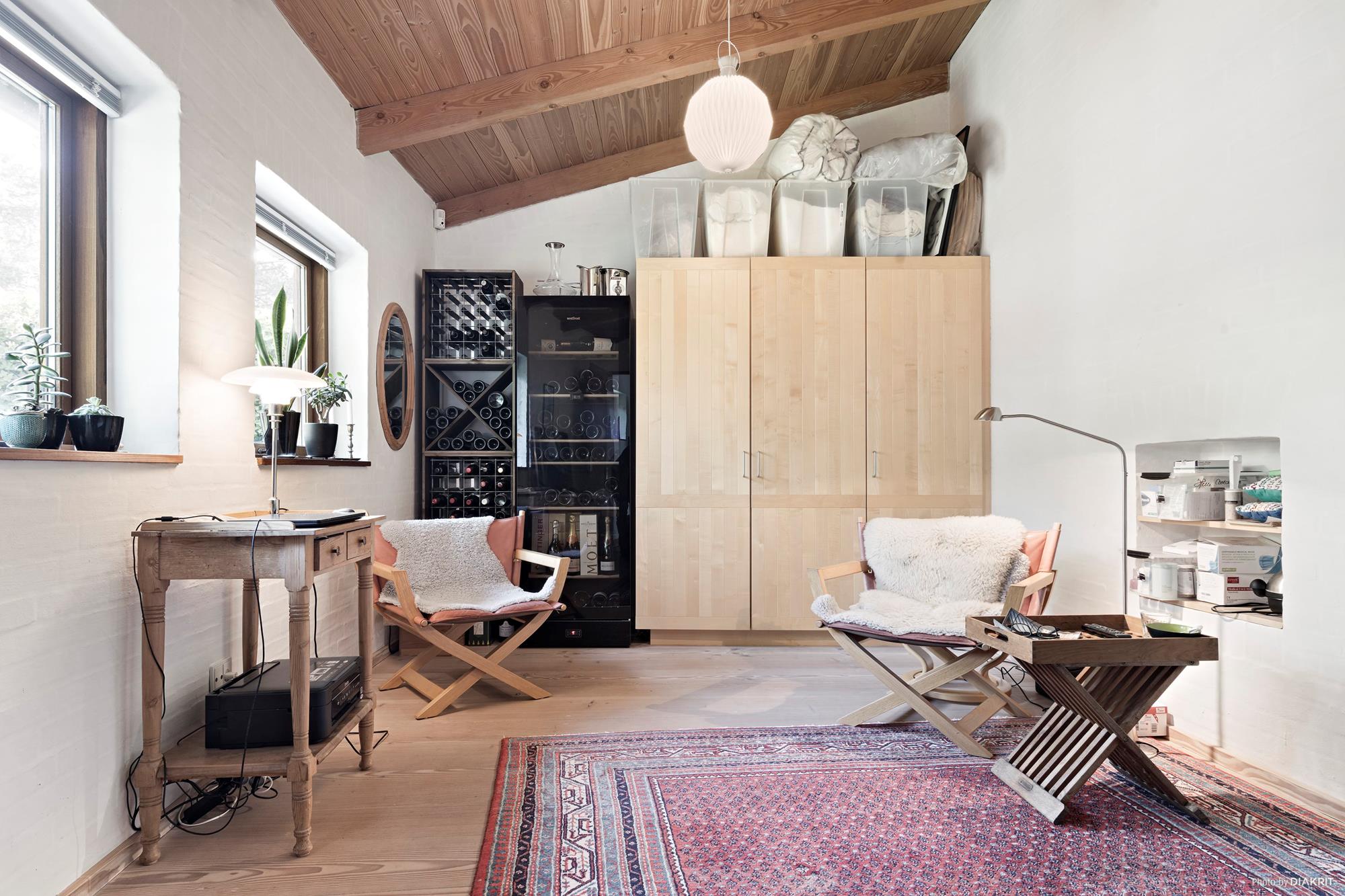 Østre Alle 57D, Gilleleje - Værelse