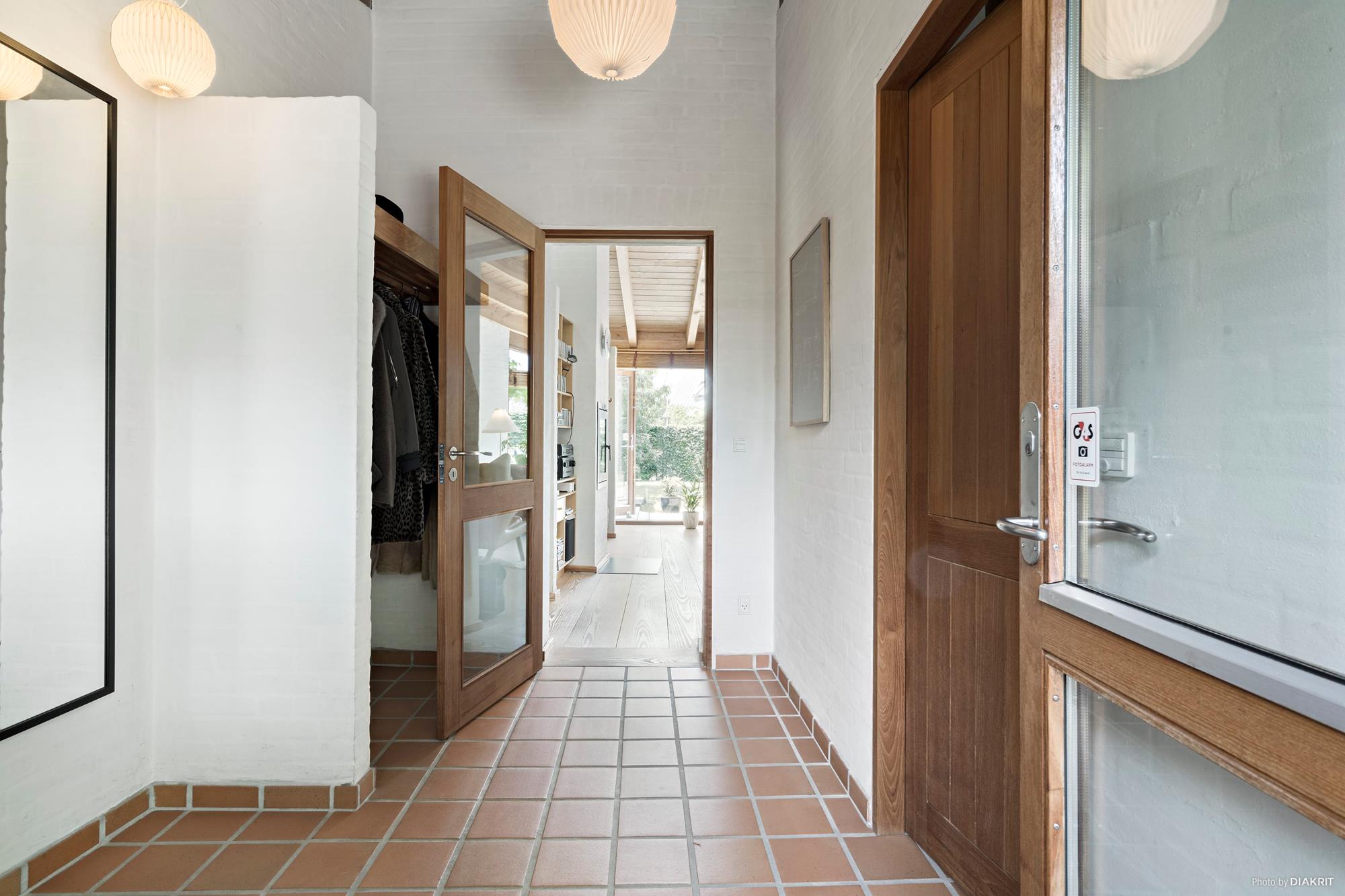 Østre Alle 57D, Gilleleje - Værelse