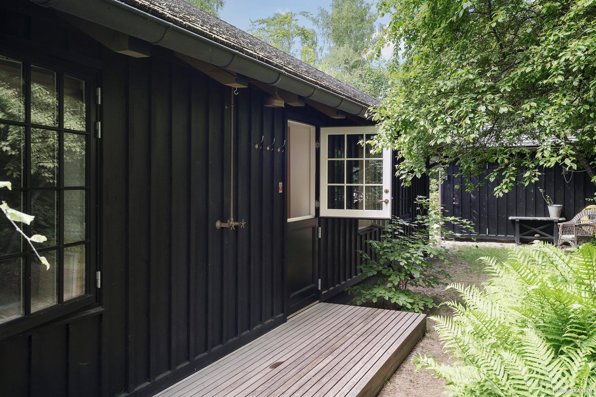 Hornebakken 5, Hornbæk - Ejendommen