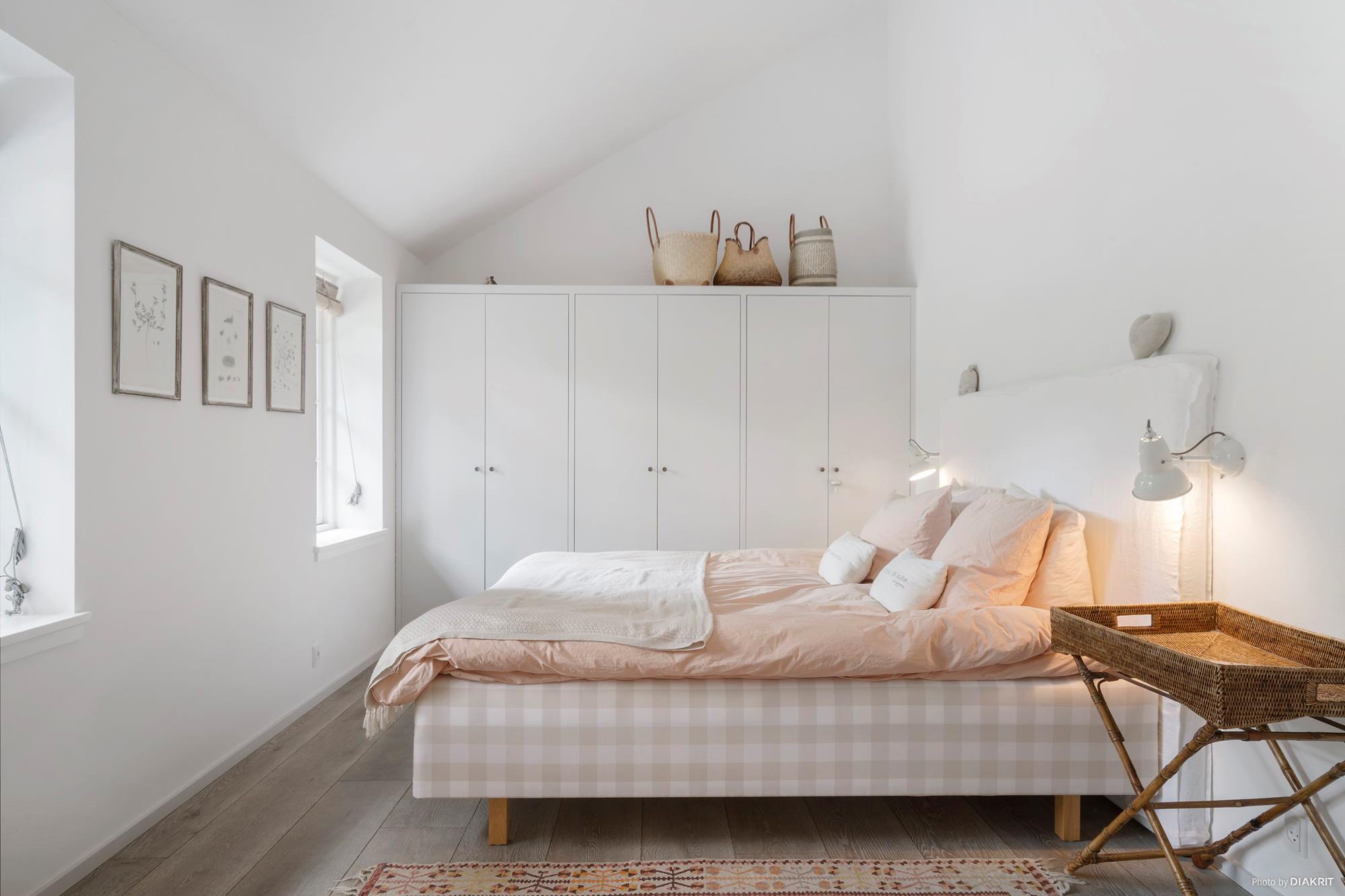 Hornebakken 5, Hornbæk - Soveværelse