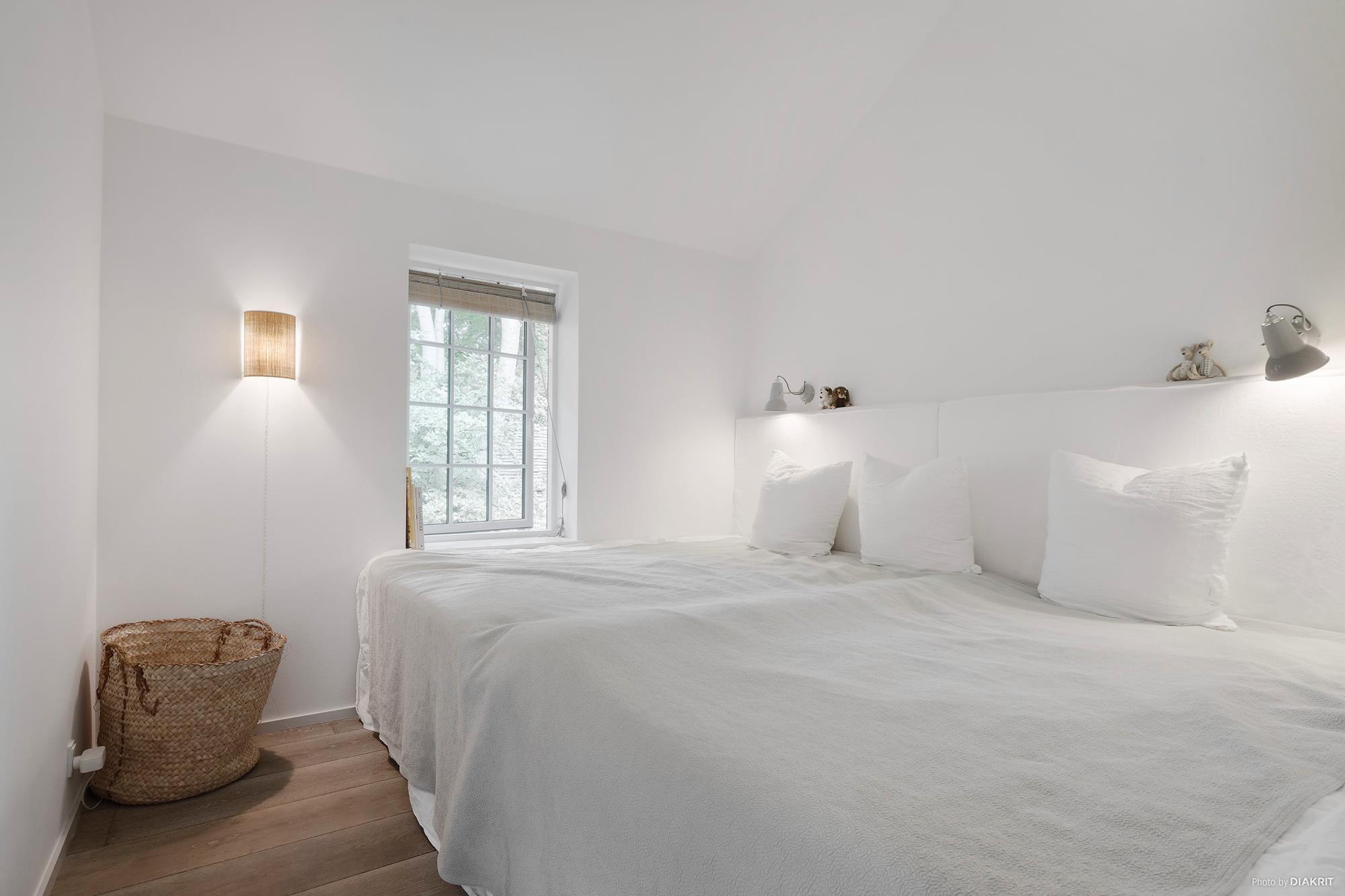 Hornebakken 5, Hornbæk - Soveværelse