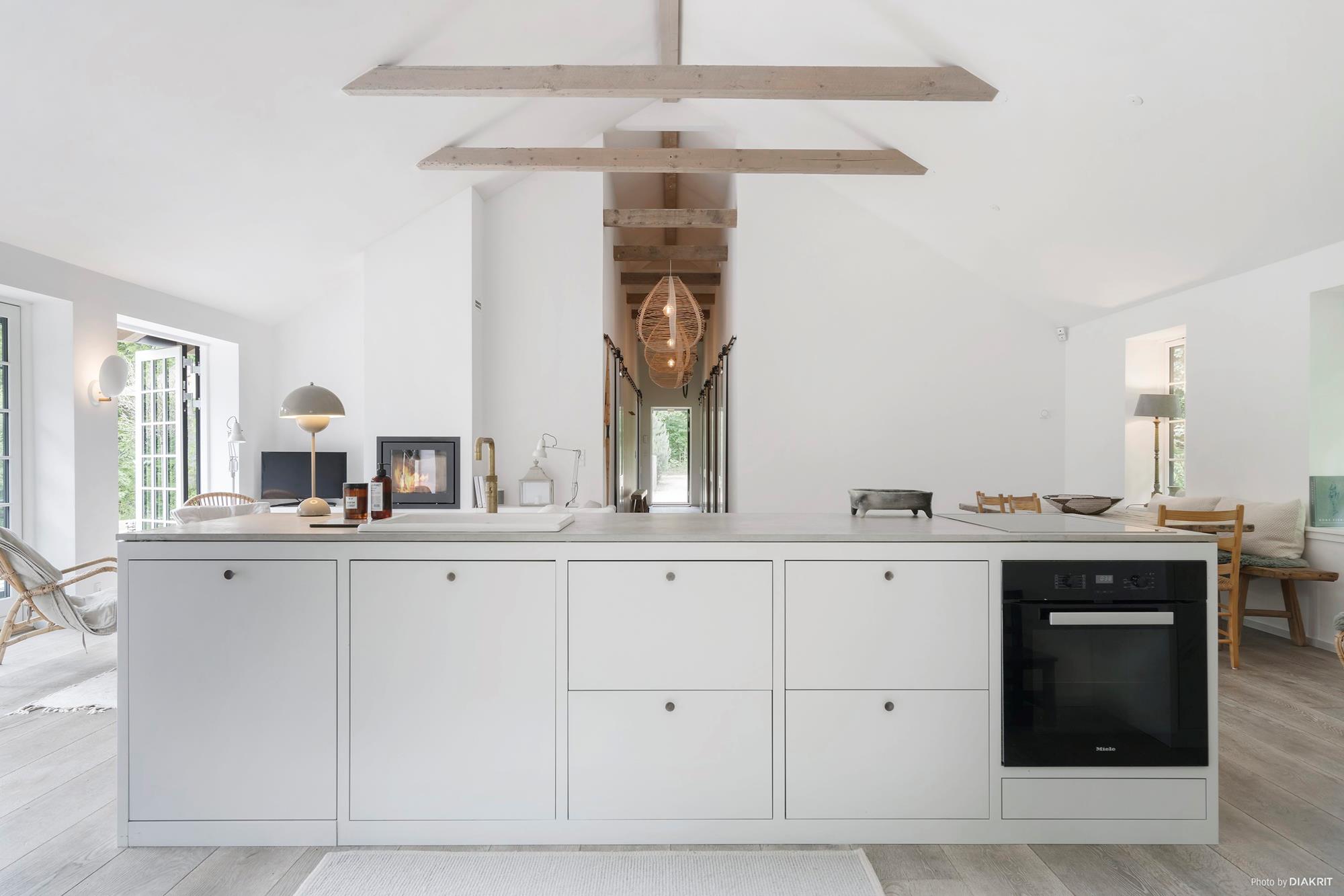 Hornebakken 5, Hornbæk - Køkken