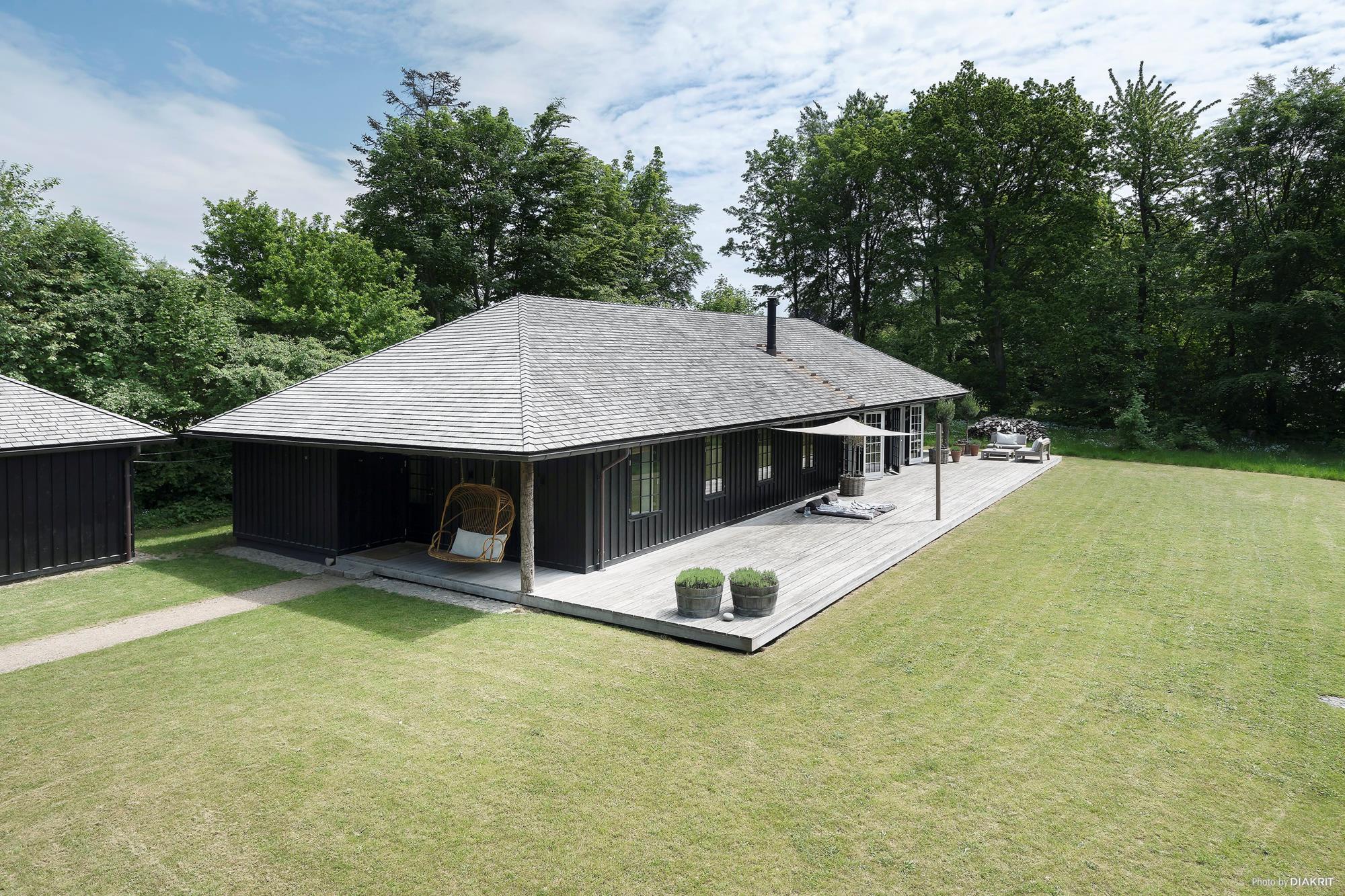 Hornebakken 5, Hornbæk - Ejendommen