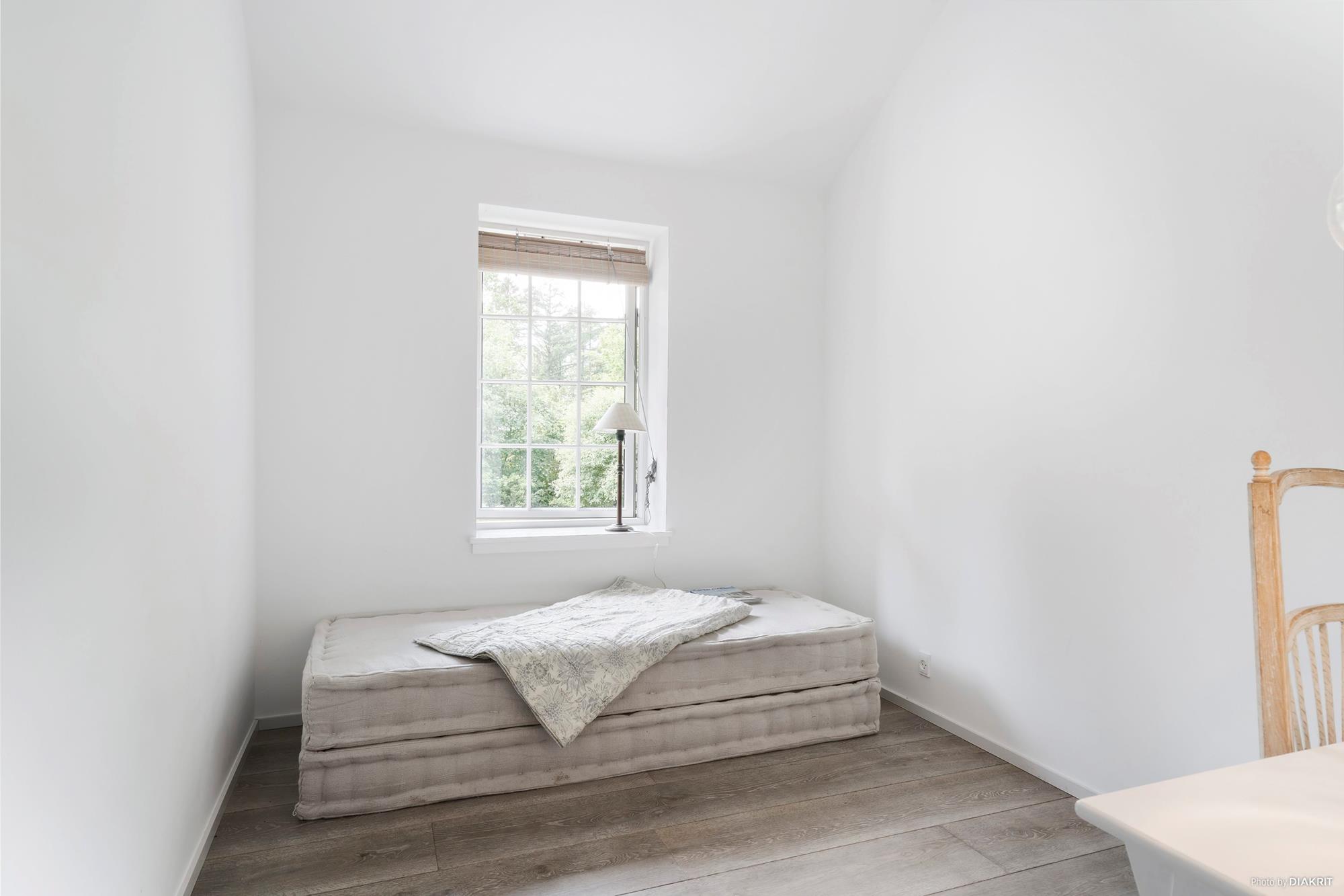 Hornebakken 5, Hornbæk - Soveværelse
