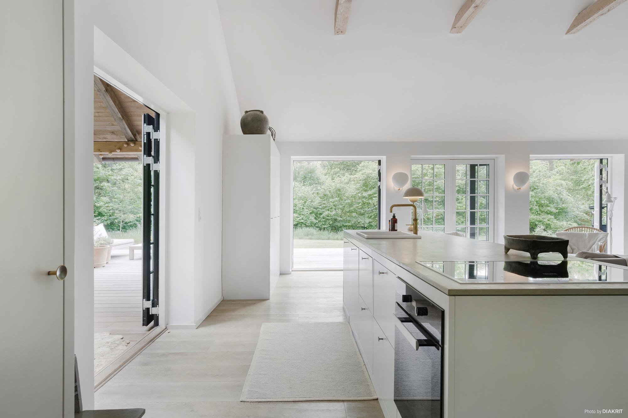Hornebakken 5, Hornbæk - Køkken