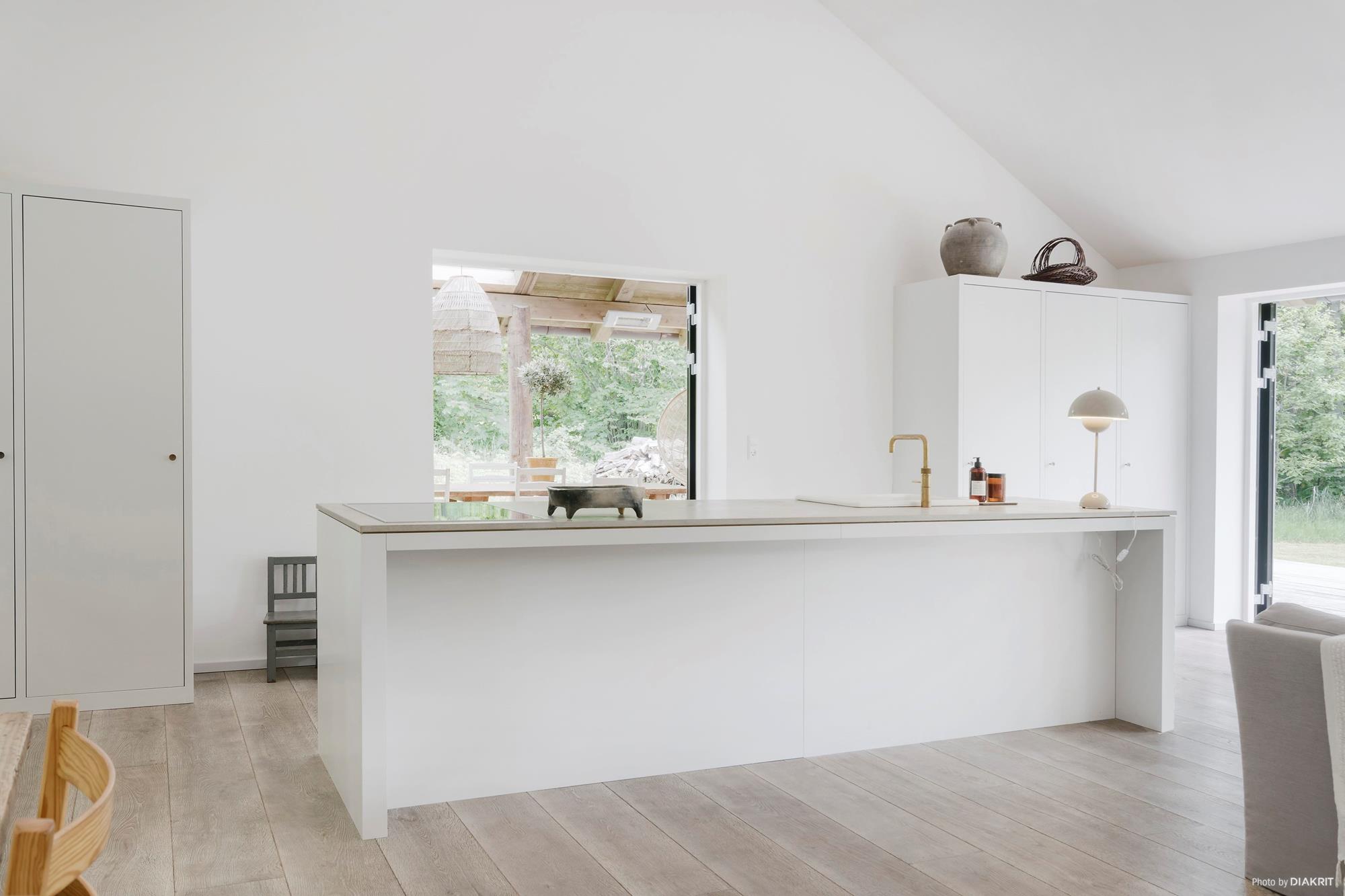 Hornebakken 5, Hornbæk - Køkken
