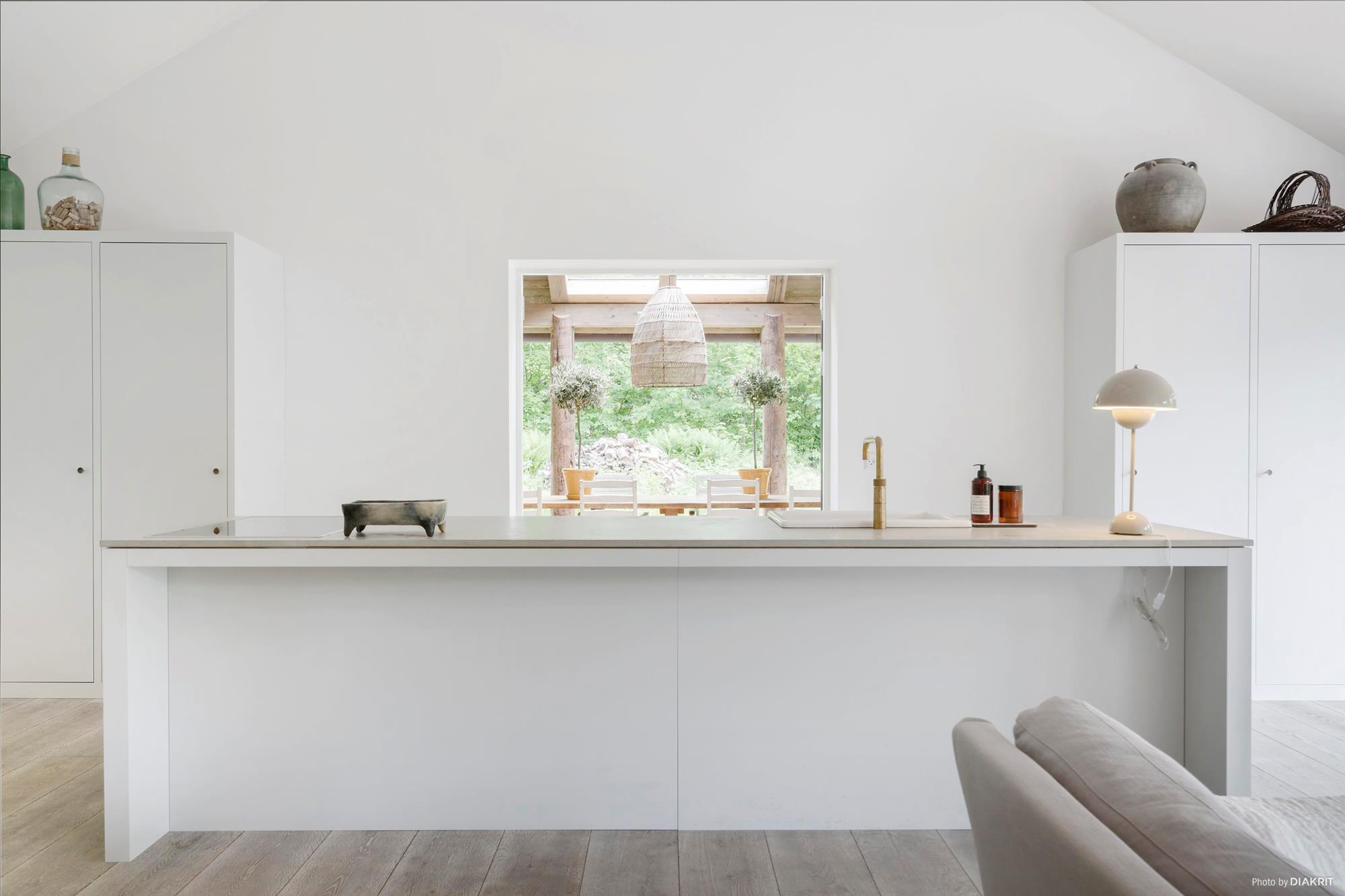 Hornebakken 5, Hornbæk - Køkken