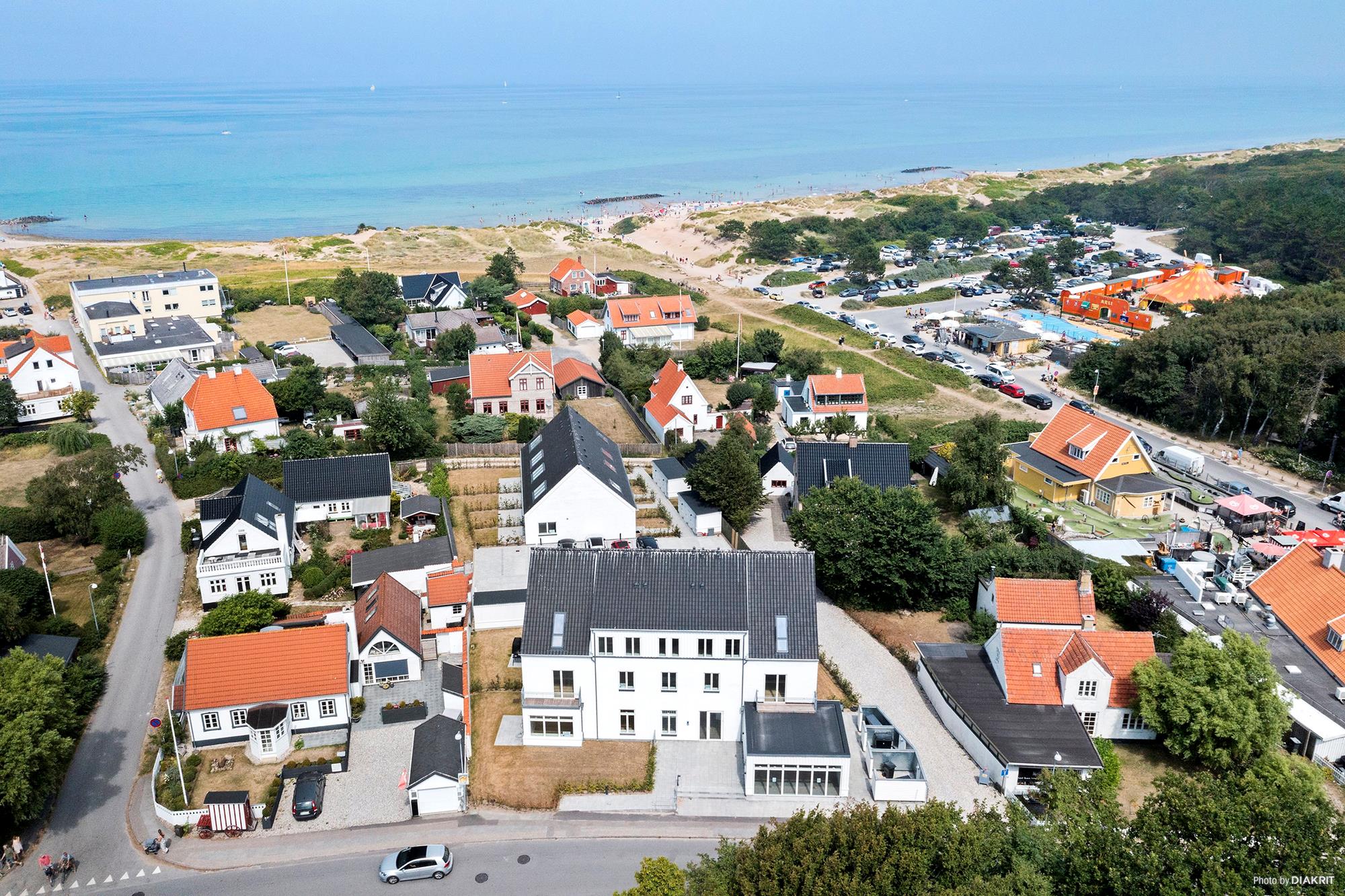 Liselejevej 48F, Liseleje - Område