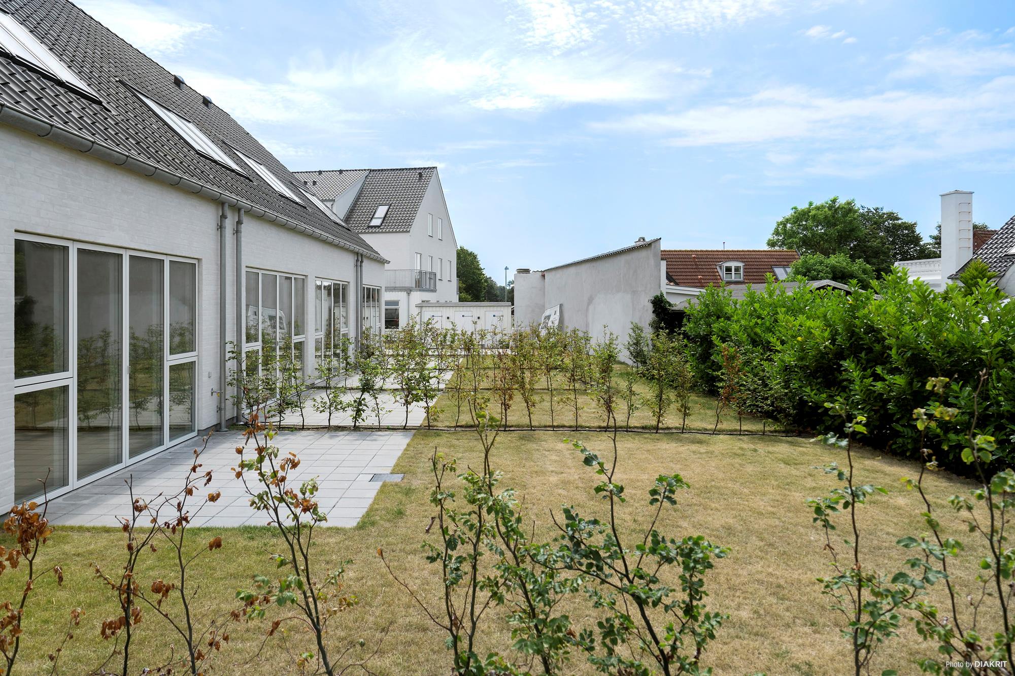 Liselejevej 48F, Liseleje - Område