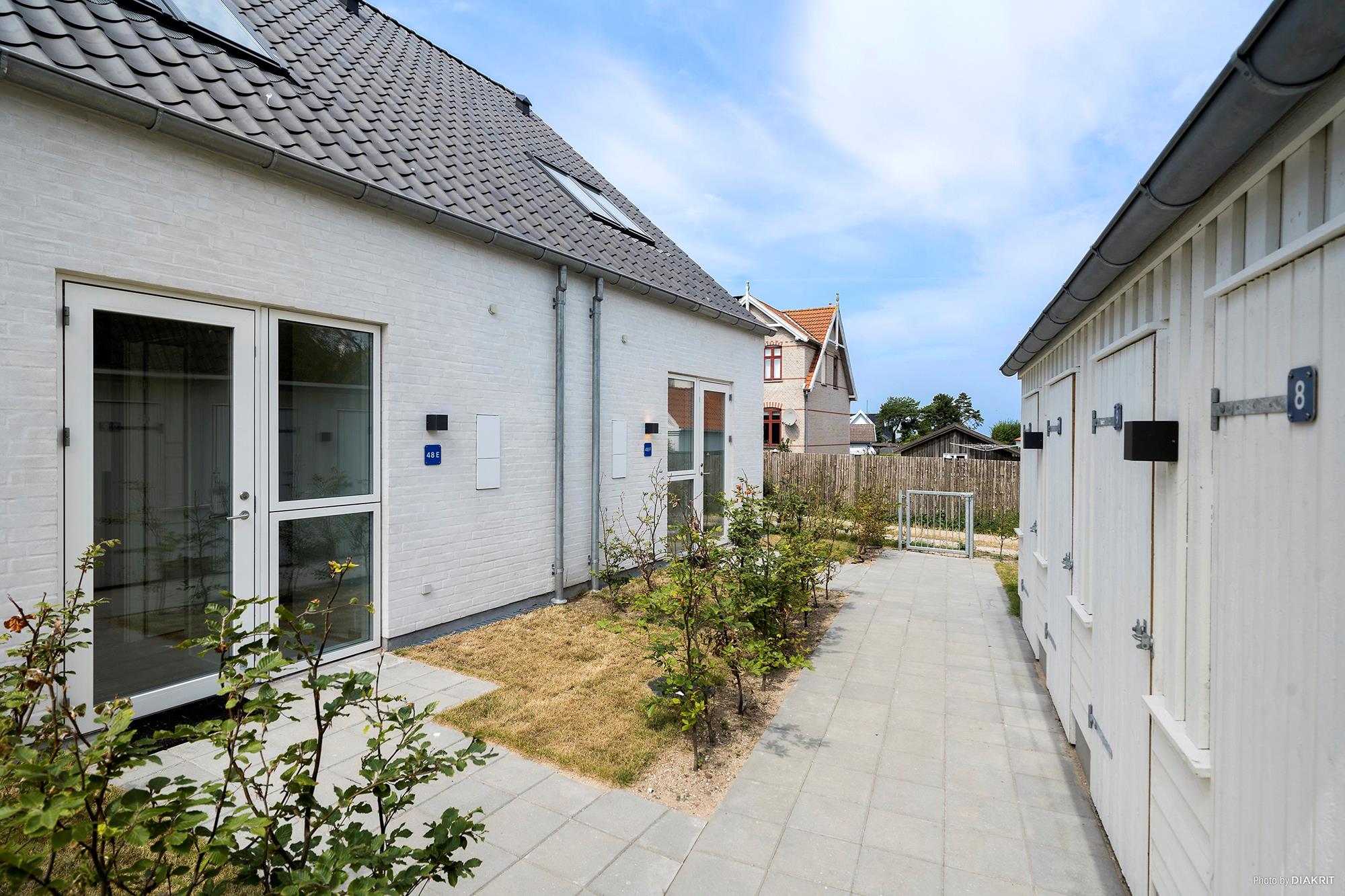 Liselejevej 48F, Liseleje - Ejendommen