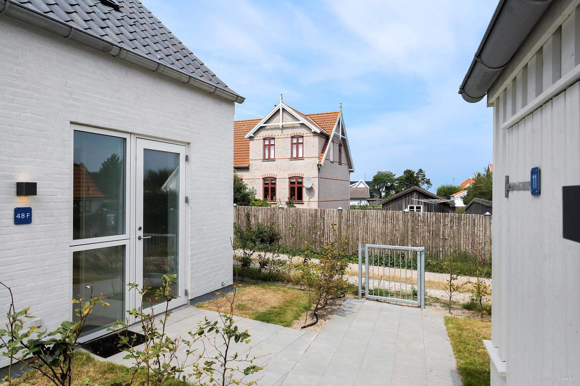 Liselejevej 48F, Liseleje - Ejendommen