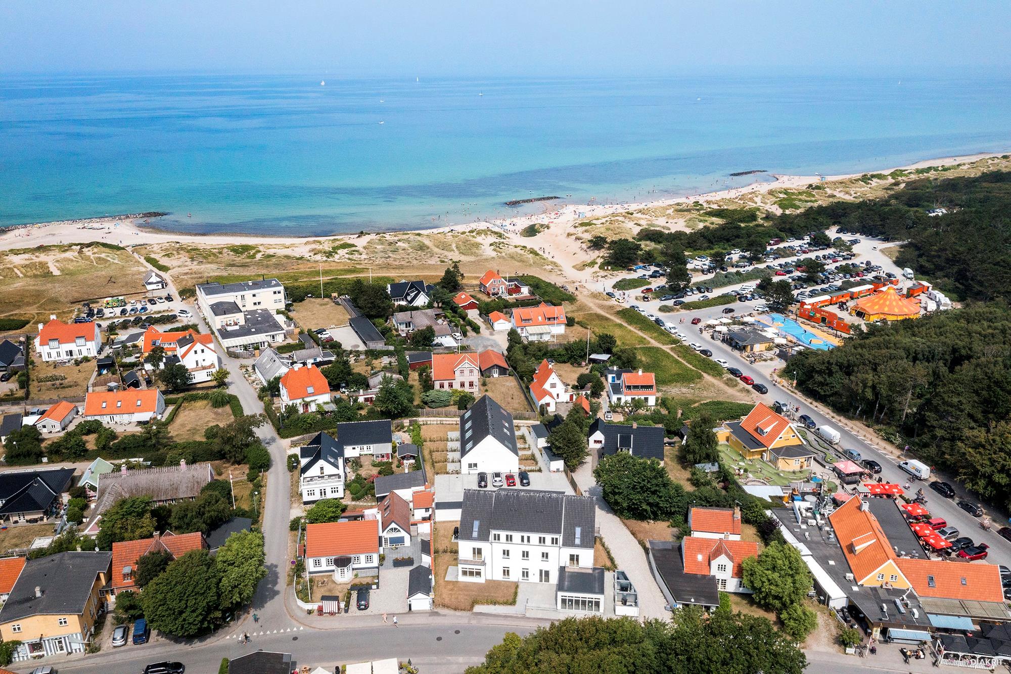 Liselejevej 48E, Liseleje - Område