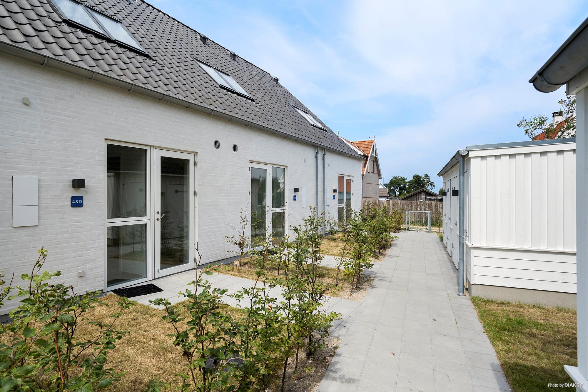 Liselejevej 48D, Liseleje - Ejendommen