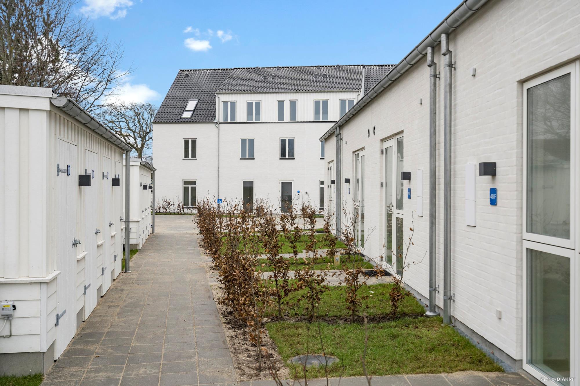 Liselejevej 48D, Liseleje - Ejendommen