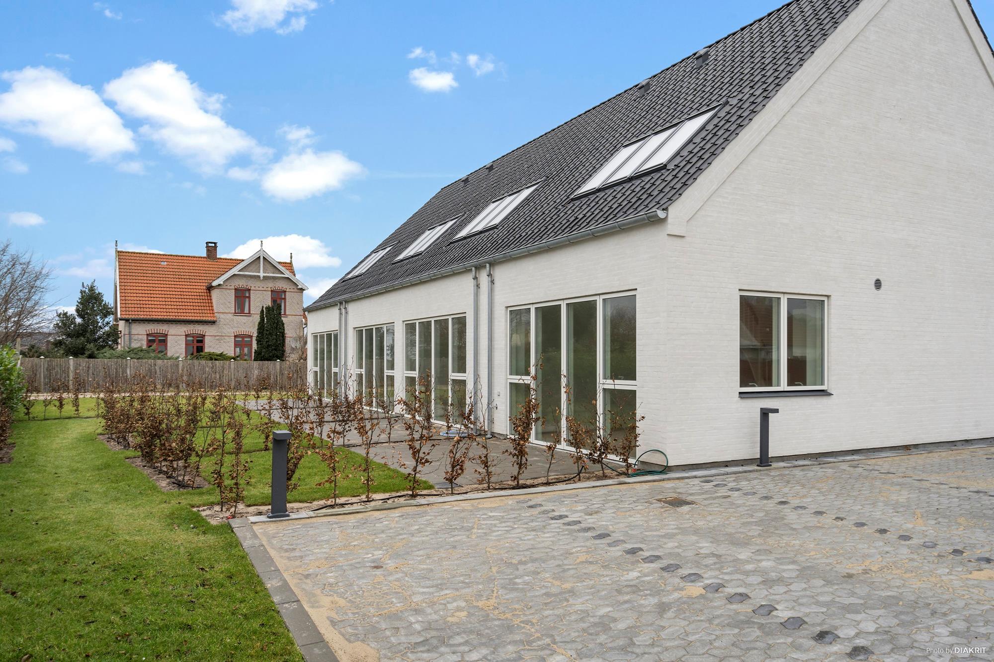 Liselejevej 48D, Liseleje - Ejendommen