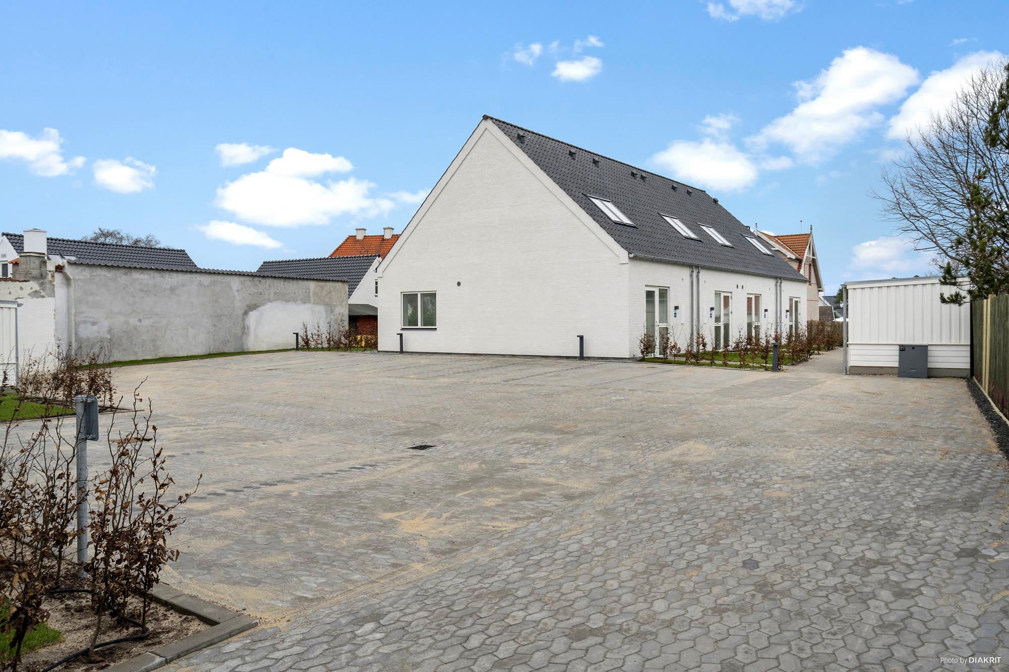 Liselejevej 48D, Liseleje - Ejendommen