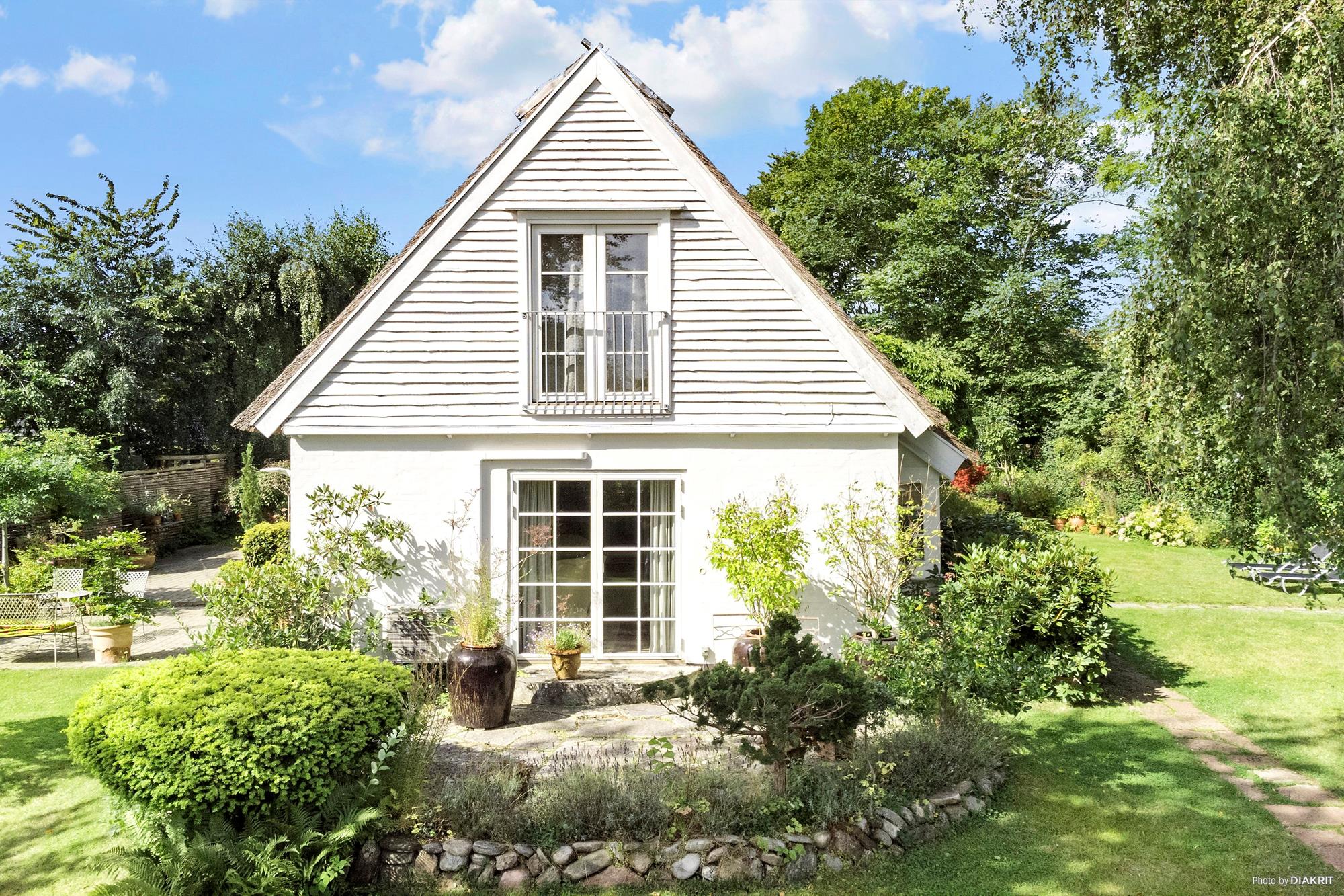 Fuglebakken 9, Smidstrup, Gilleleje - Ejendommen