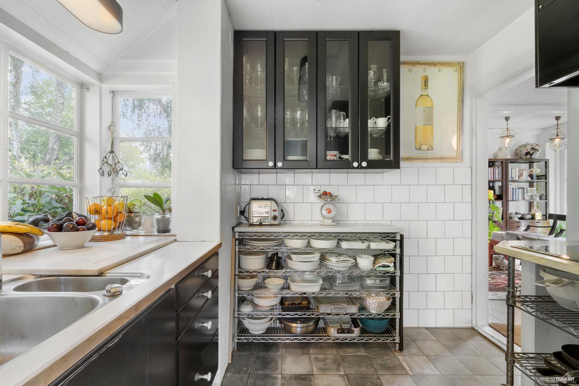 Fuglebakken 9, Smidstrup, Gilleleje - Køkken