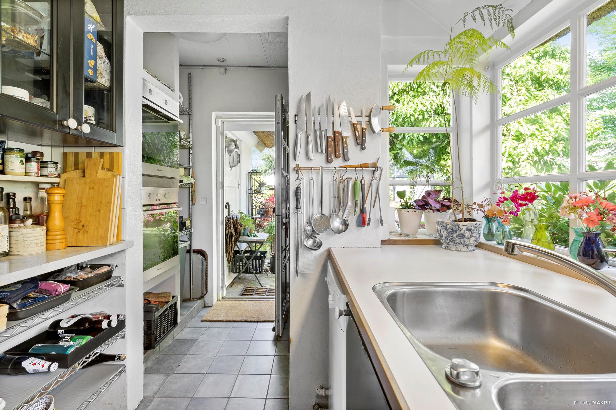 Fuglebakken 9, Smidstrup, Gilleleje - Køkken