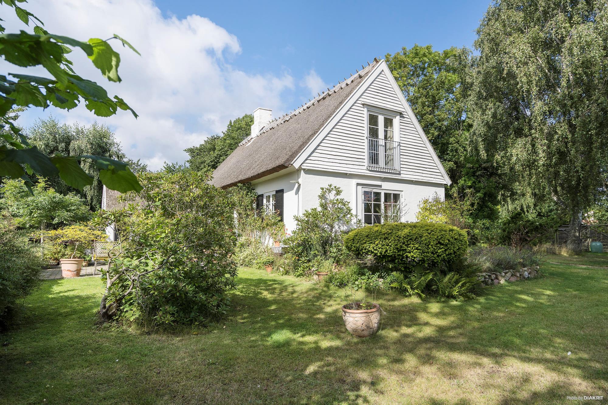 Fuglebakken 9, Smidstrup, Gilleleje - Ejendommen