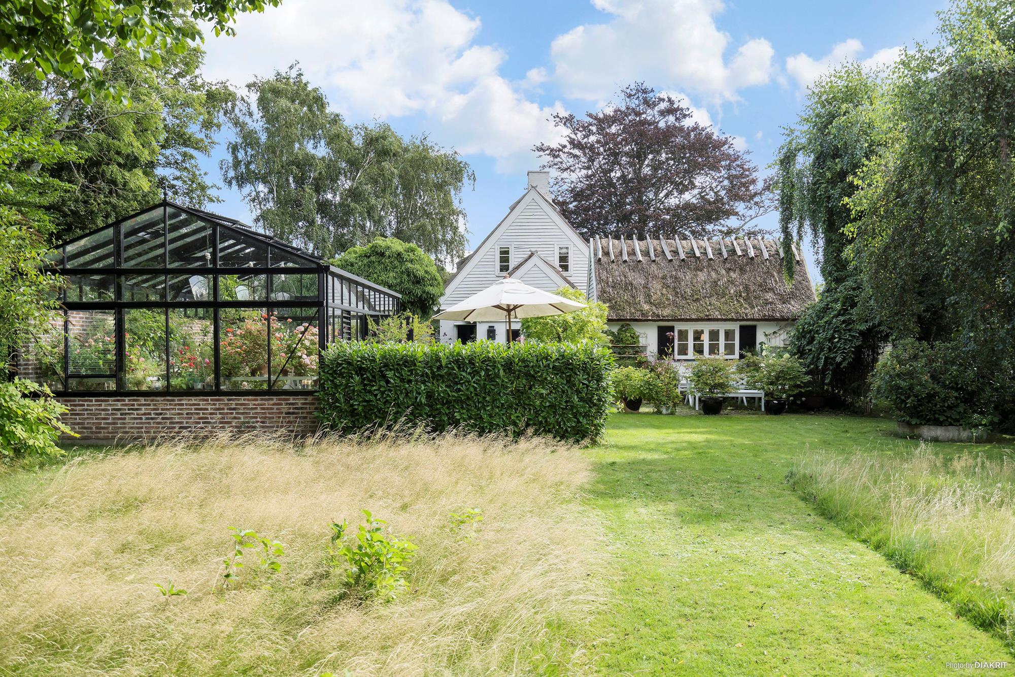 Fuglebakken 9, Smidstrup, Gilleleje - Ejendommen