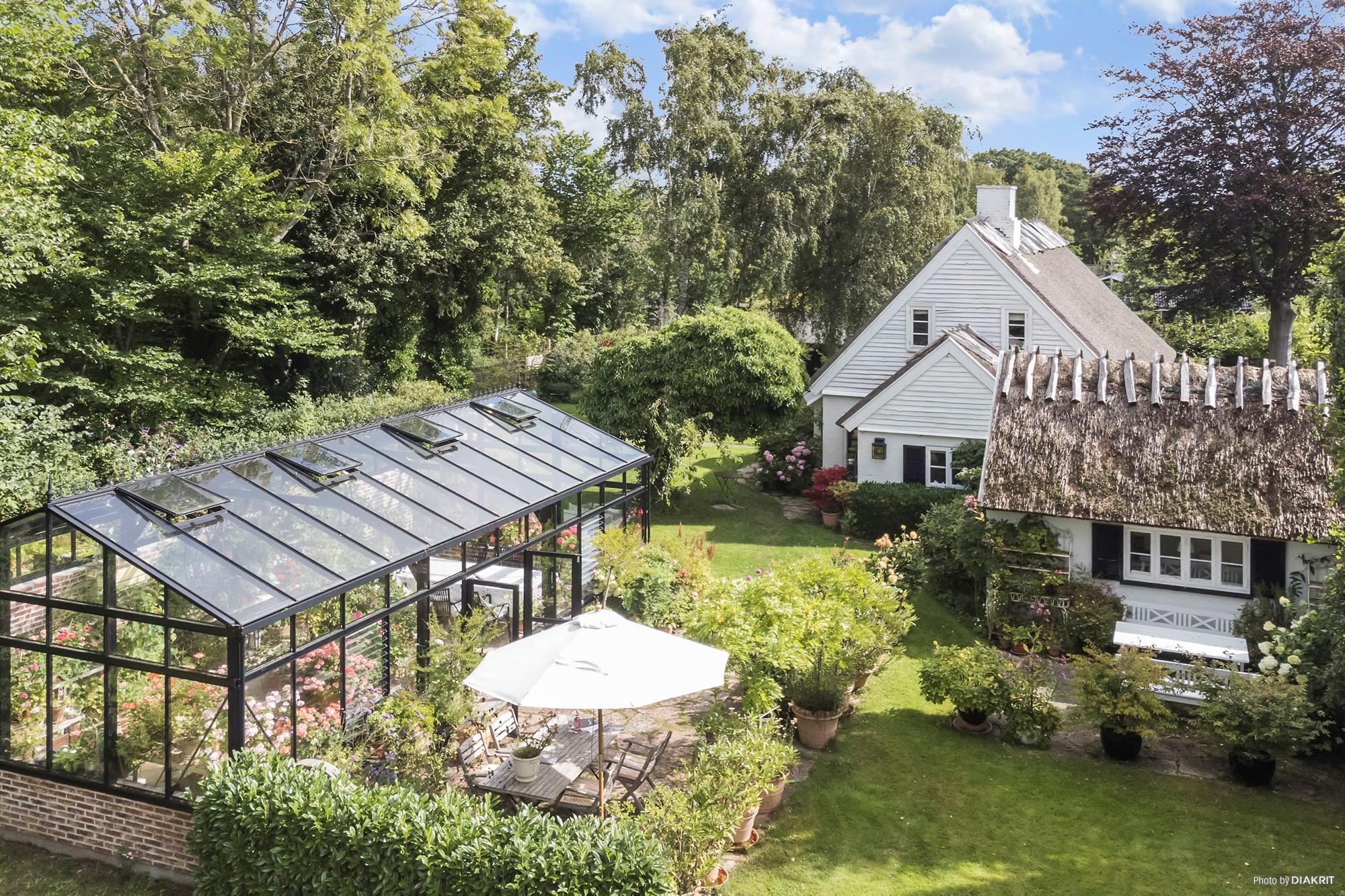 Fuglebakken 9, Smidstrup, Gilleleje - Ejendommen