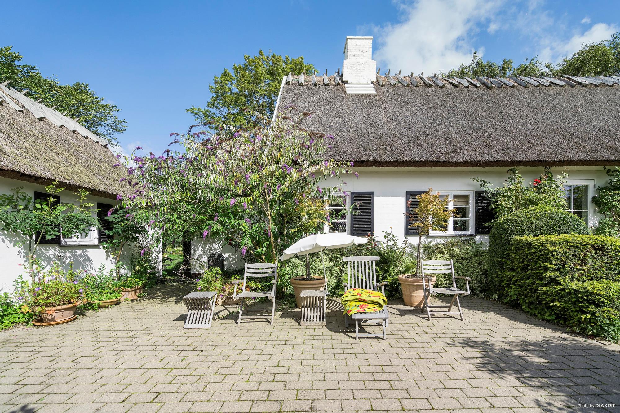 Fuglebakken 9, Smidstrup, Gilleleje - Ejendommen