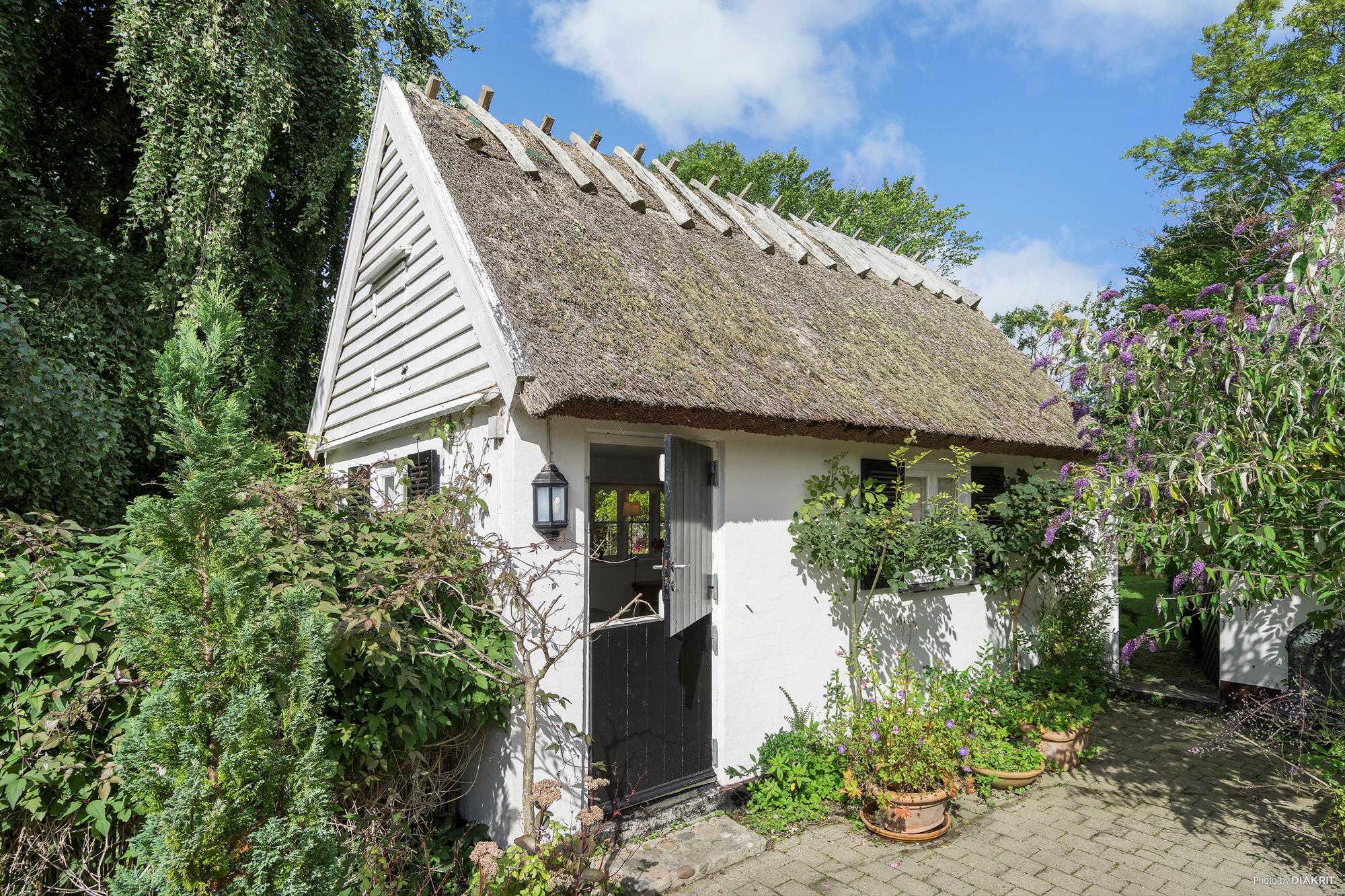 Fuglebakken 9, Smidstrup, Gilleleje - Ejendommen