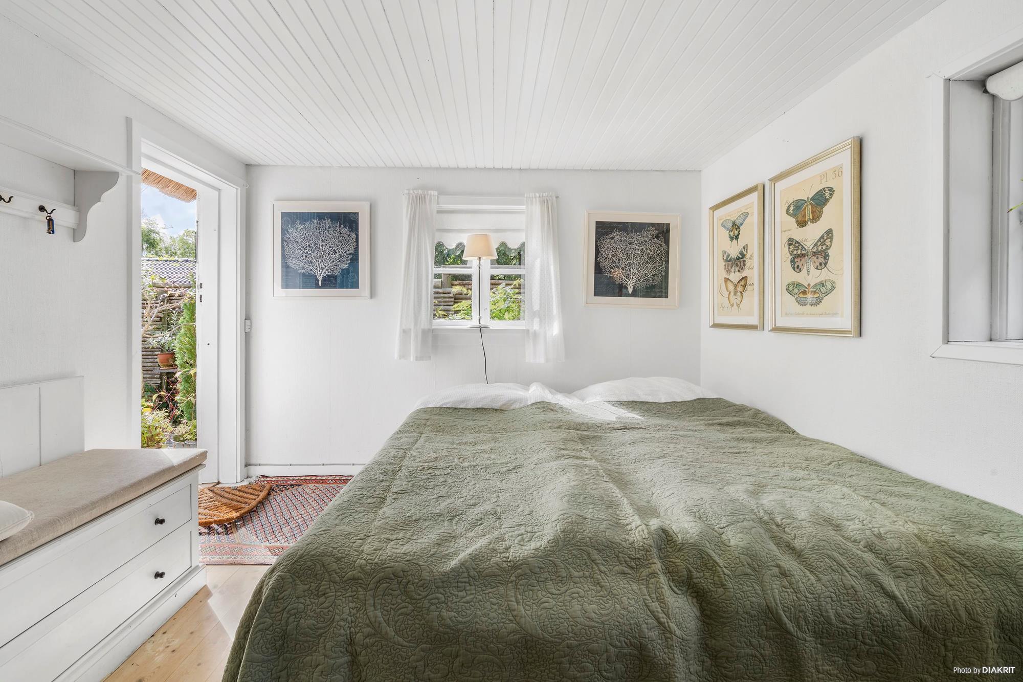 Fuglebakken 9, Smidstrup, Gilleleje - Soveværelse