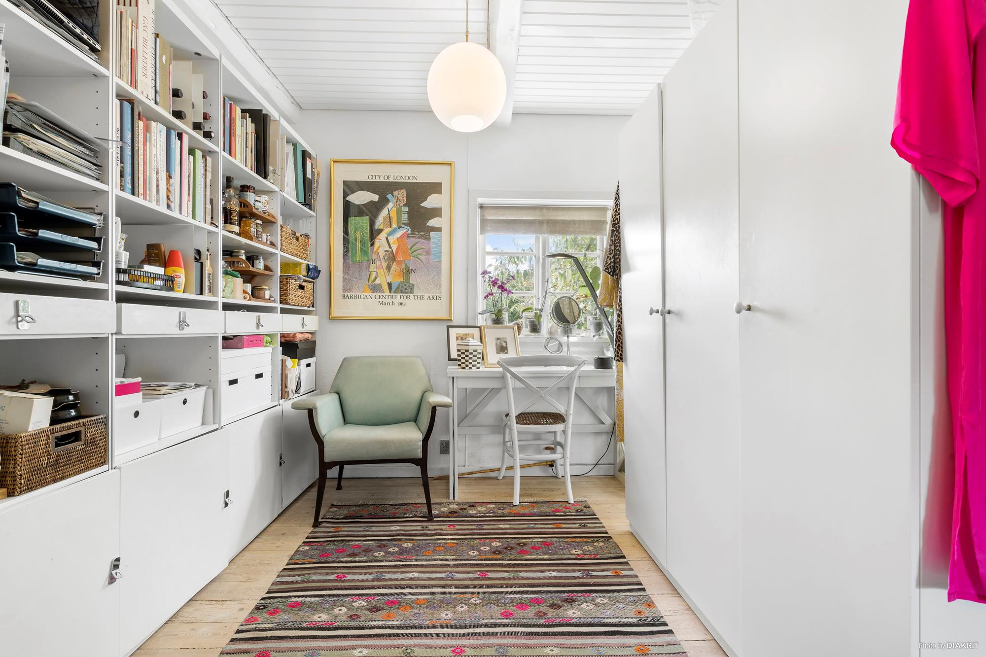 Fuglebakken 9, Smidstrup, Gilleleje - Kontor