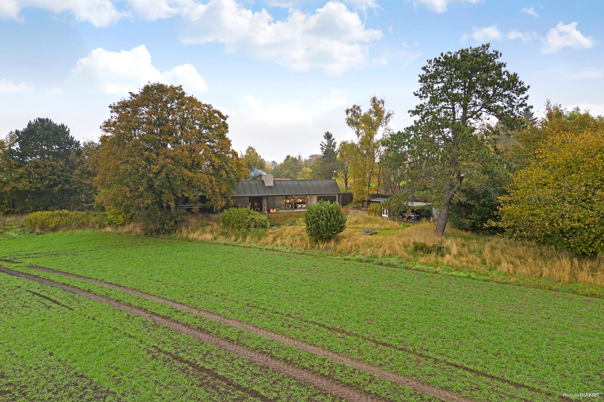 Villingebækvej 39, Horneby Fælled, Hornbæk - Ejendommen