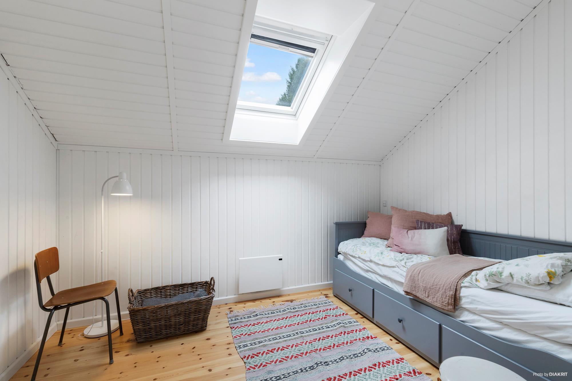 Fasanvej 59, Dronningmølle - Soveværelse