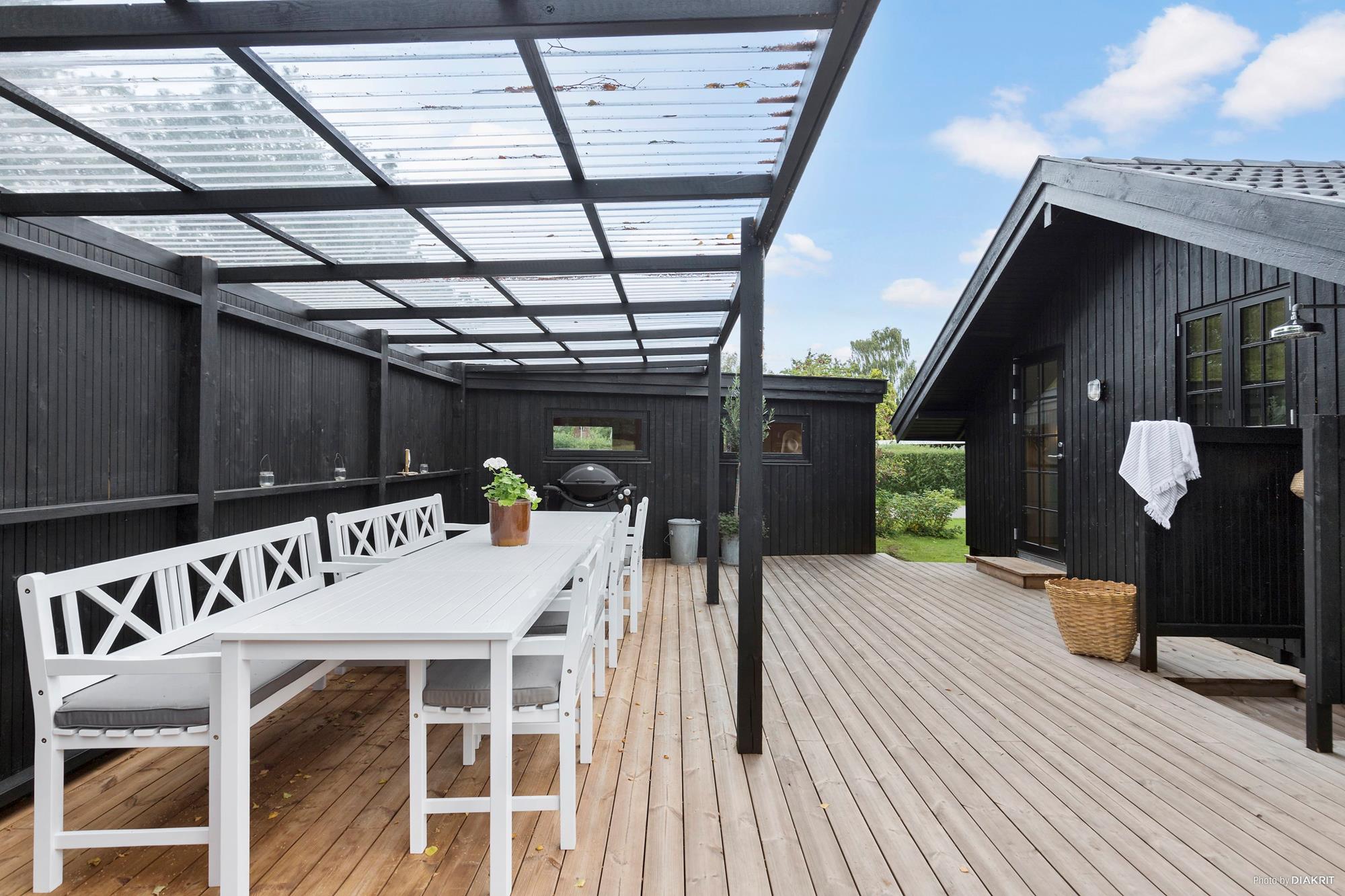 Fasanvej 59, Dronningmølle - Ejendommen
