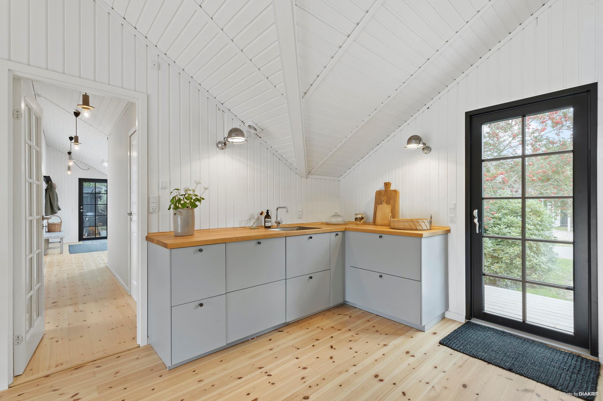 Fasanvej 59, Dronningmølle - Køkken