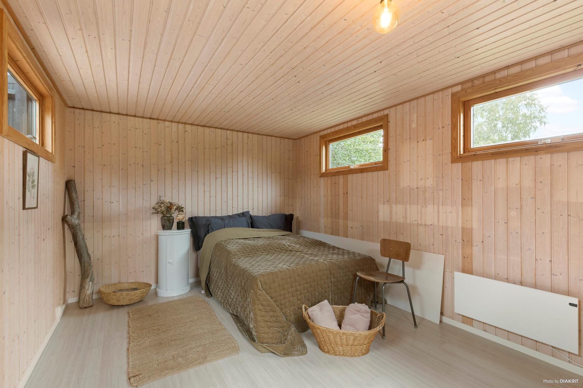Fasanvej 59, Dronningmølle - Soveværelse