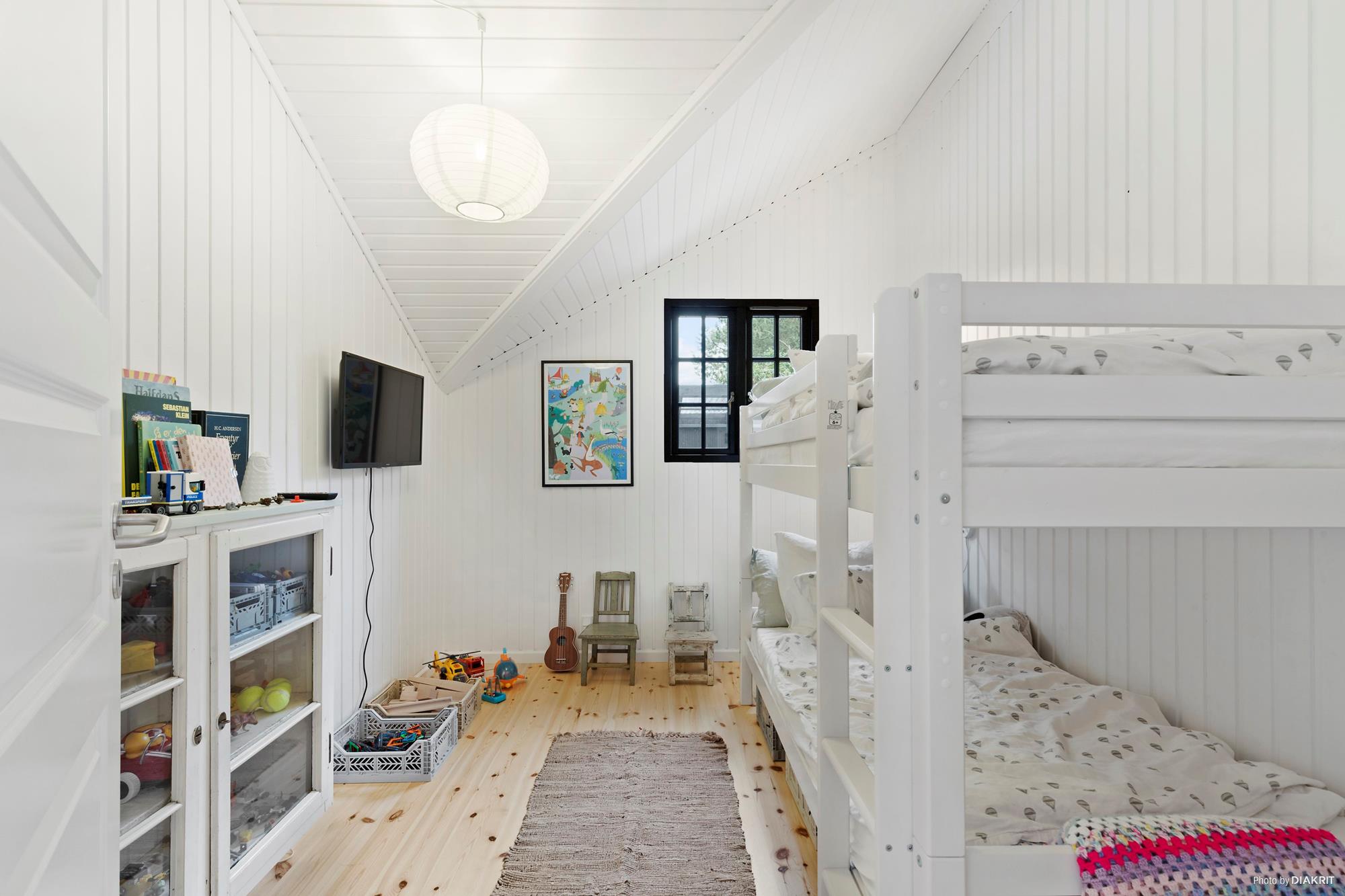 Fasanvej 59, Dronningmølle - Soveværelse