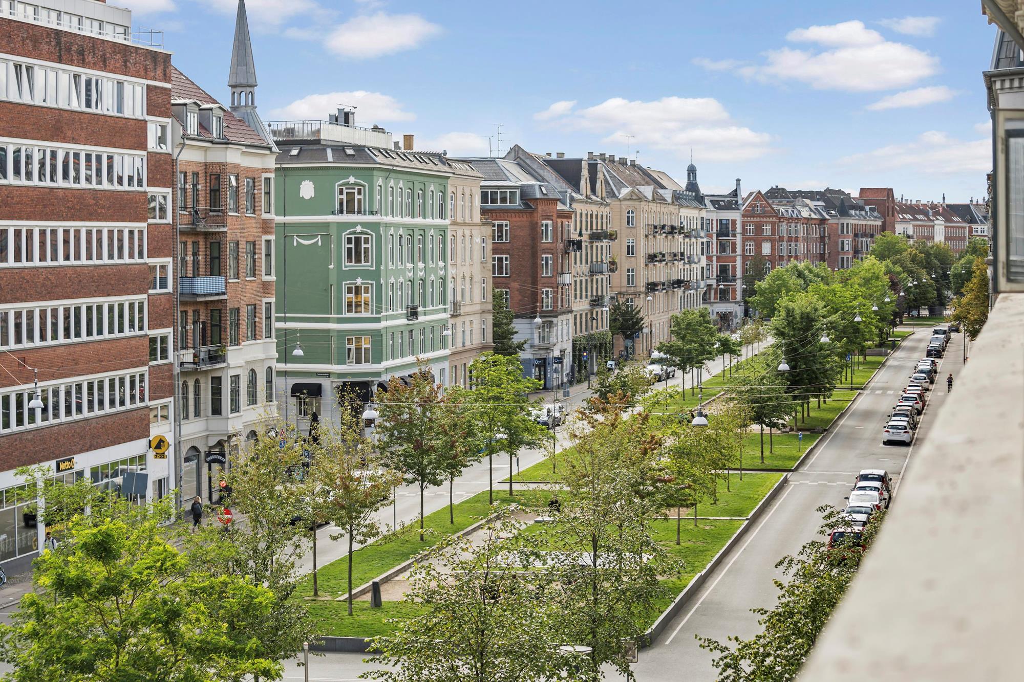Halmtorvet 58, 4. th., København V - Andet