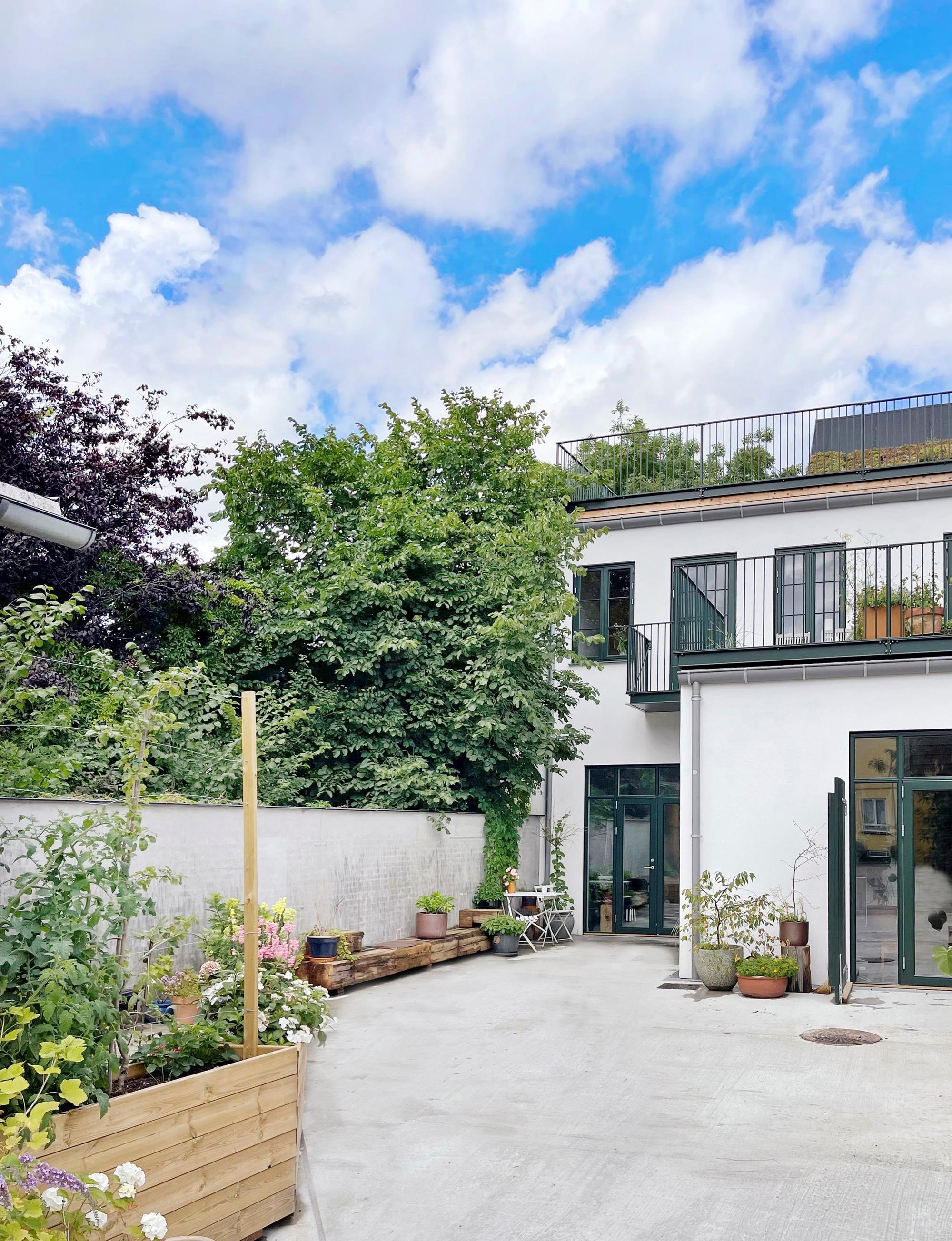 Valhøjvej 13D, Valby - Ejendommen