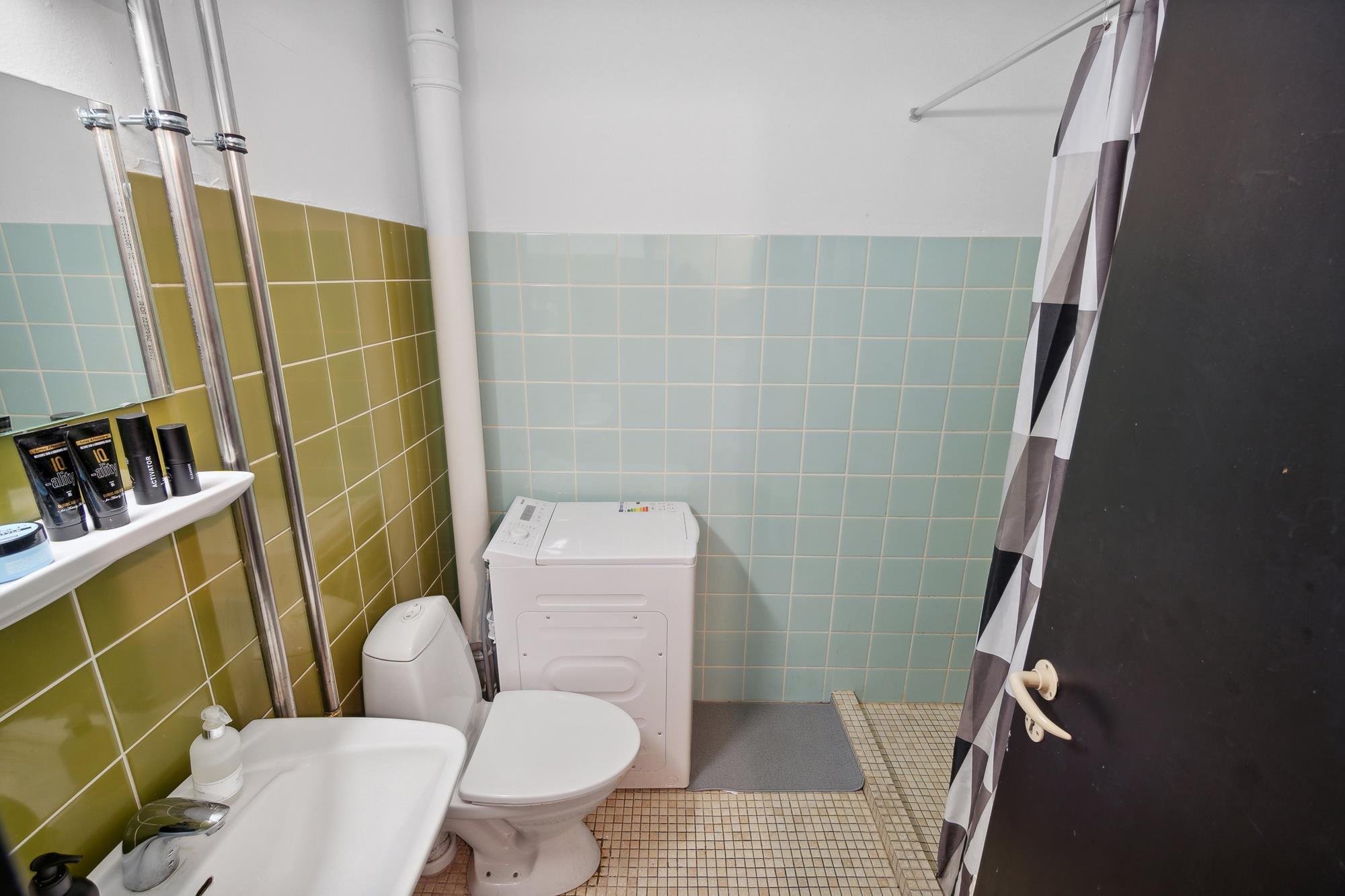 Søndre Fasanvej 94A, 1. 10., Valby - Andet