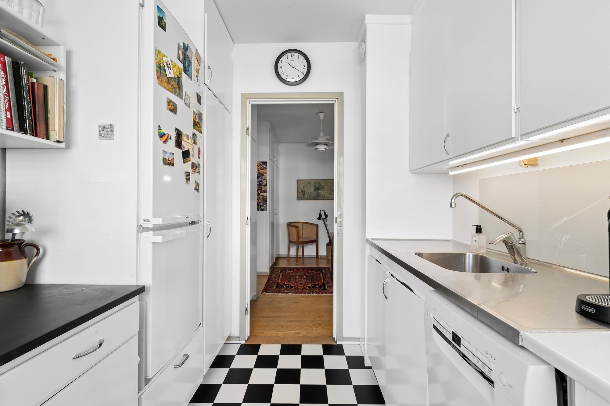 Finsensvej 5A, 3. tv., Frederiksberg - Andet