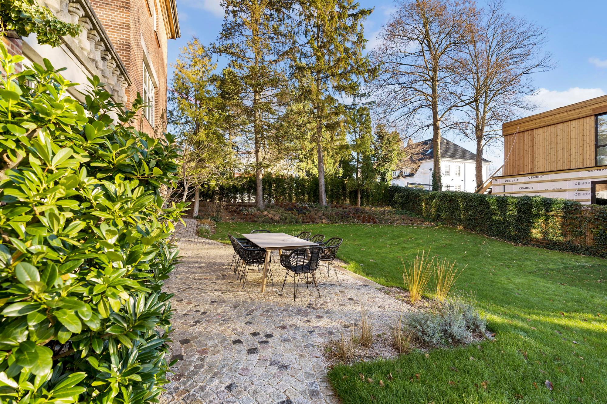 Antoinettevej 1, Valby - Område