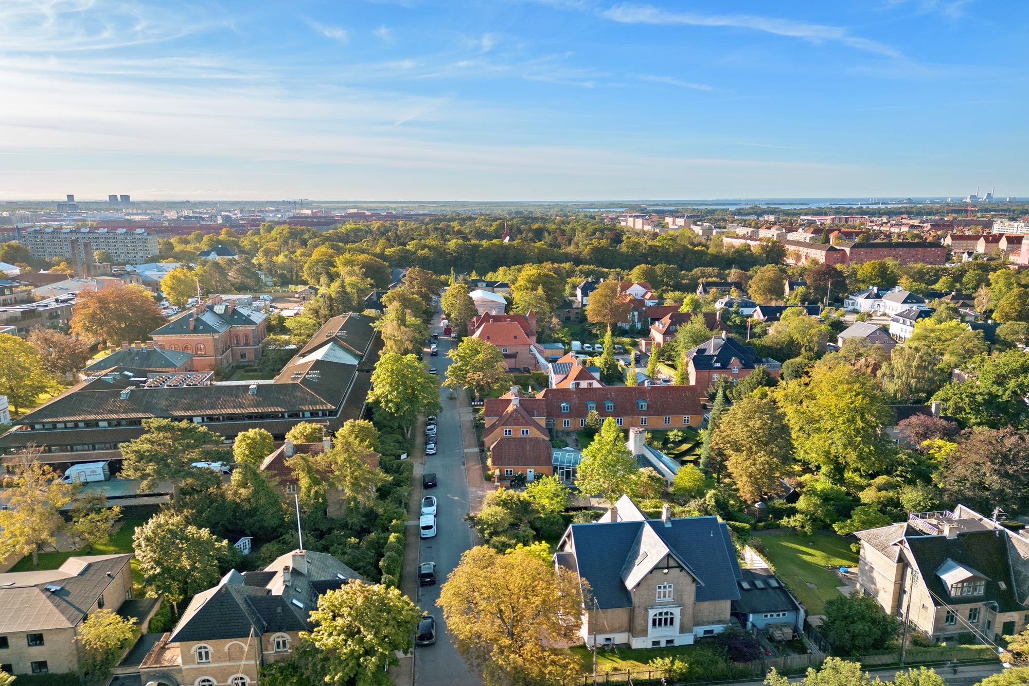 Antoinettevej 1, Valby - Andet